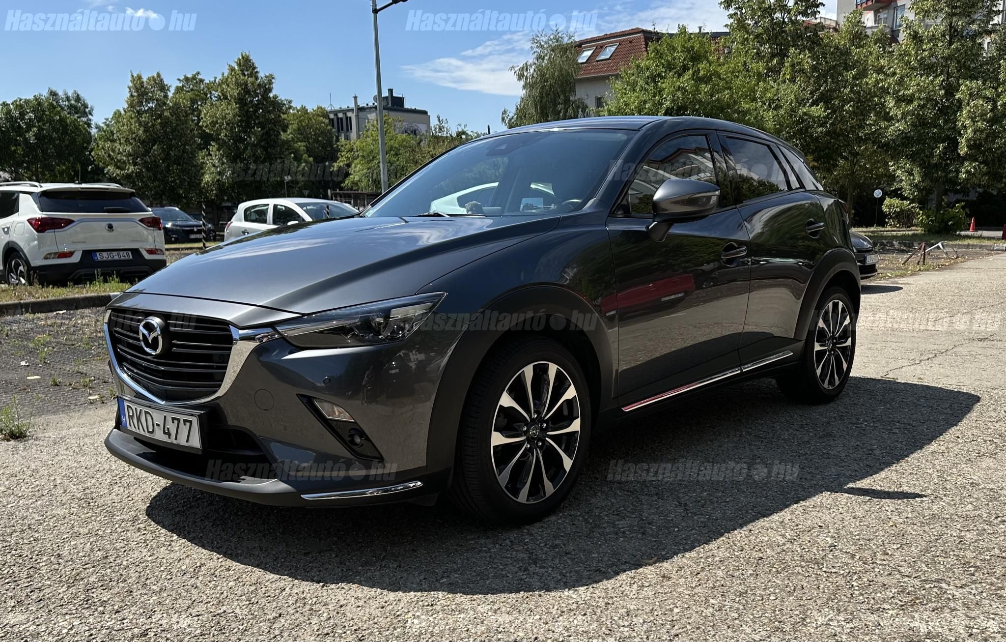 MAZDA CX-3 2019/4 - 1
