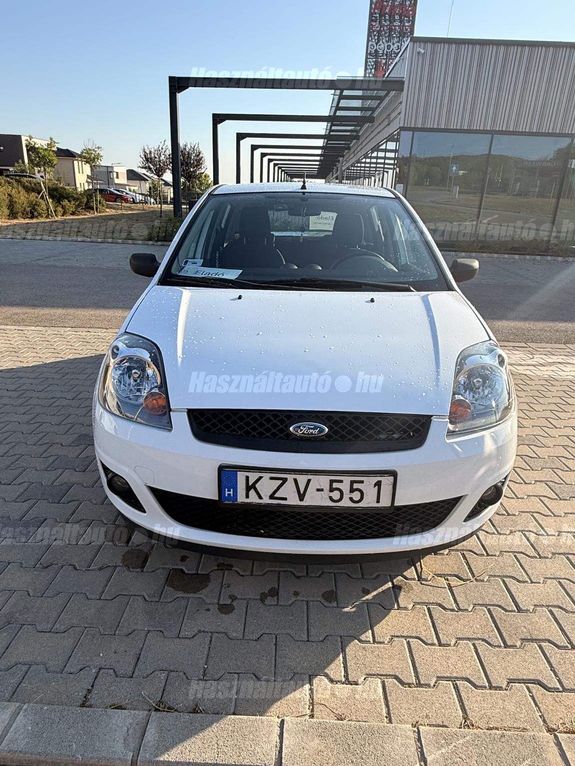 FORD FIESTA 2007 - 1