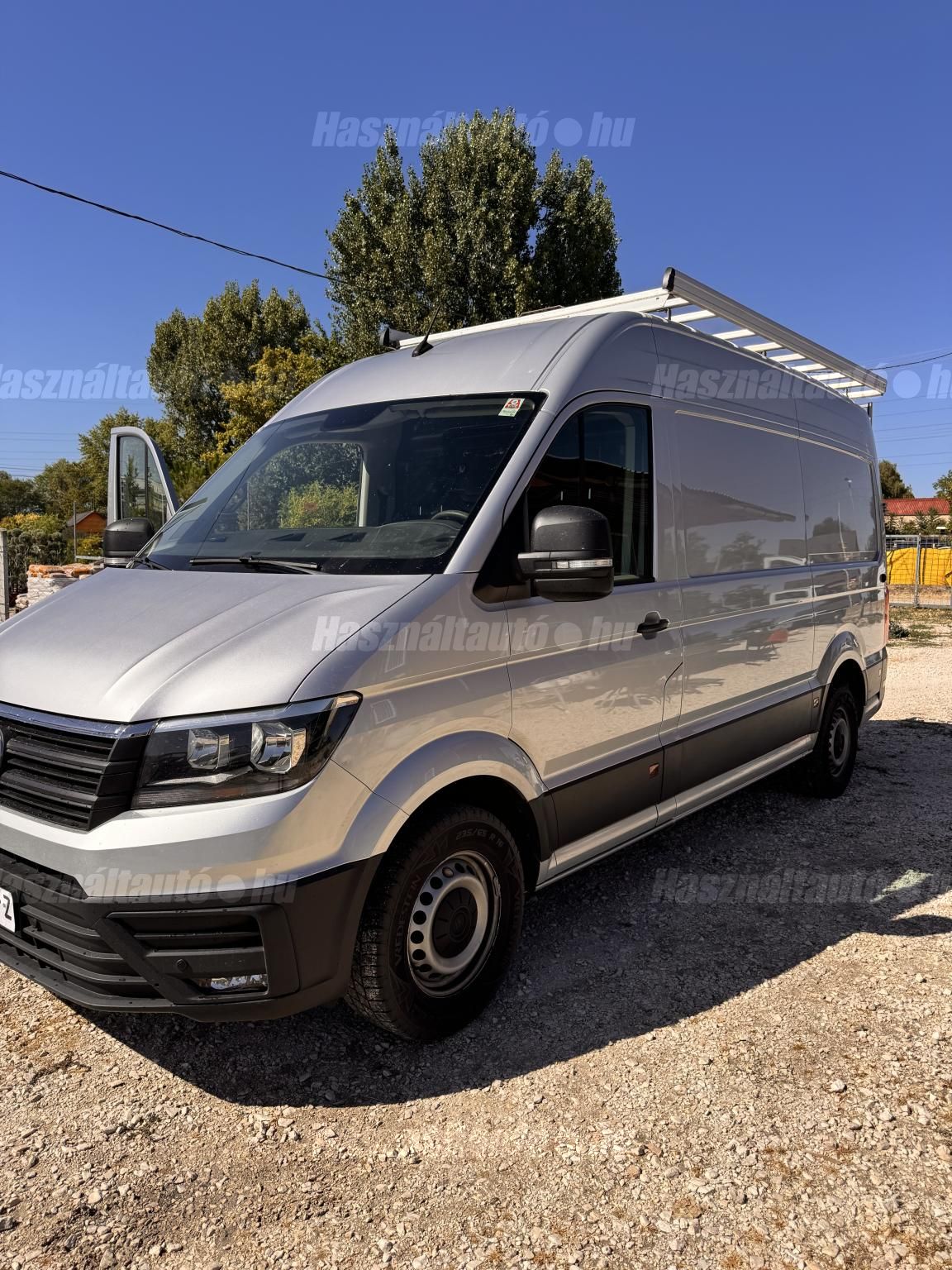 VOLKSWAGEN CRAFTER 2019/7 - 1