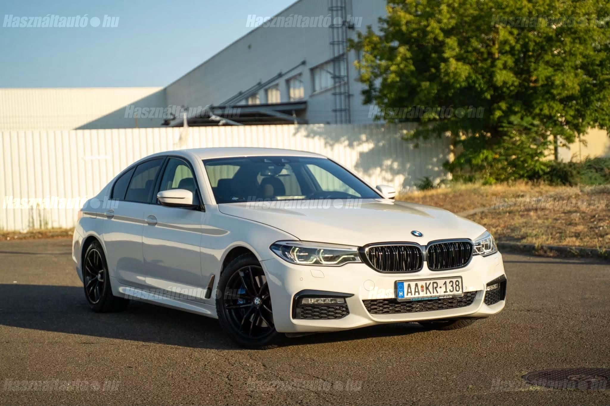 BMW 530 2019/2 - 1
