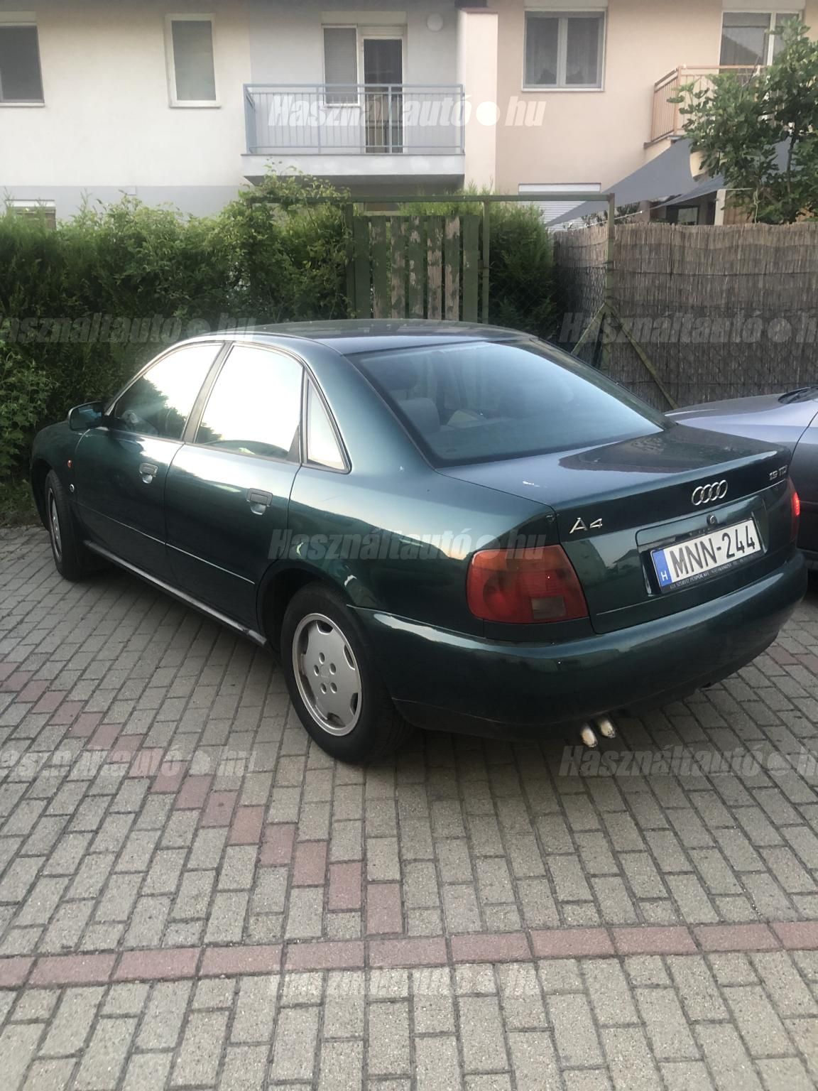 AUDI A4 1995/10 - 1