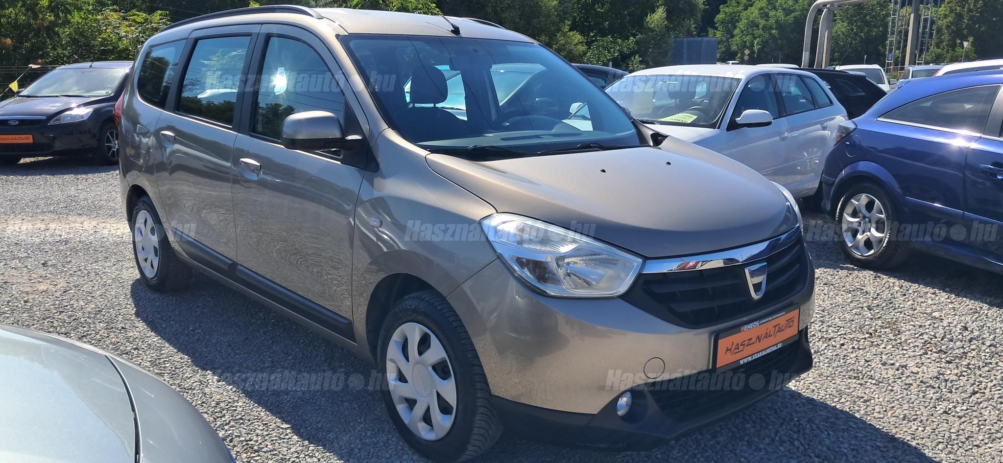 DACIA LODGY 2013/10 - 1