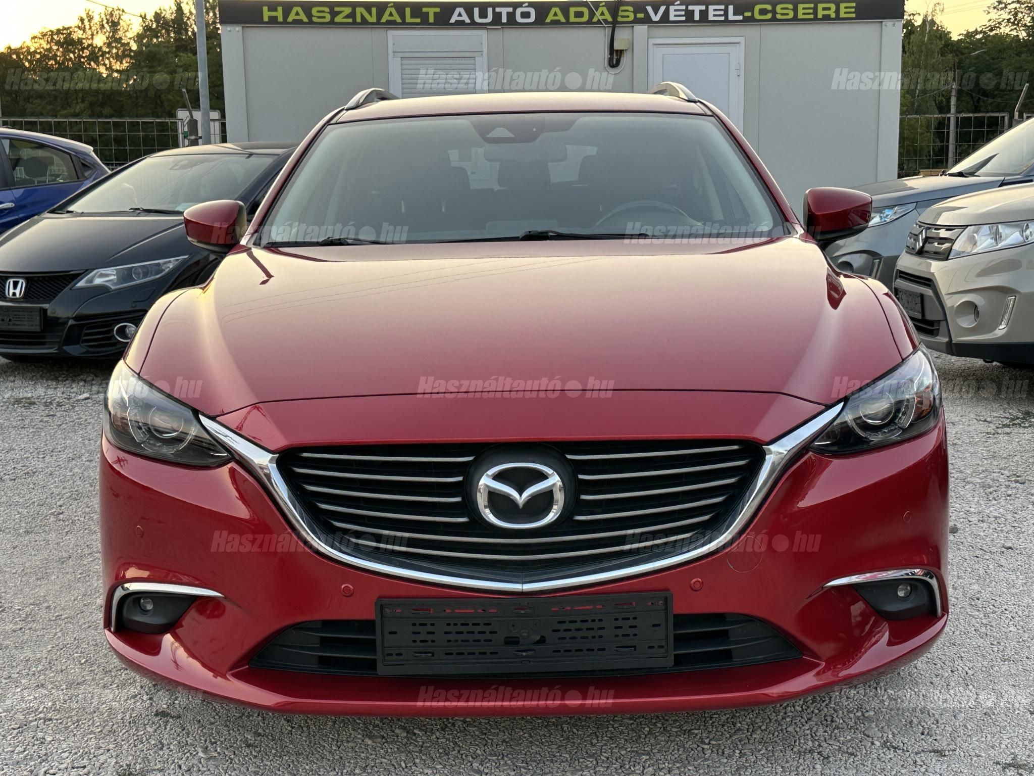 MAZDA 6 2018/2 - 1
