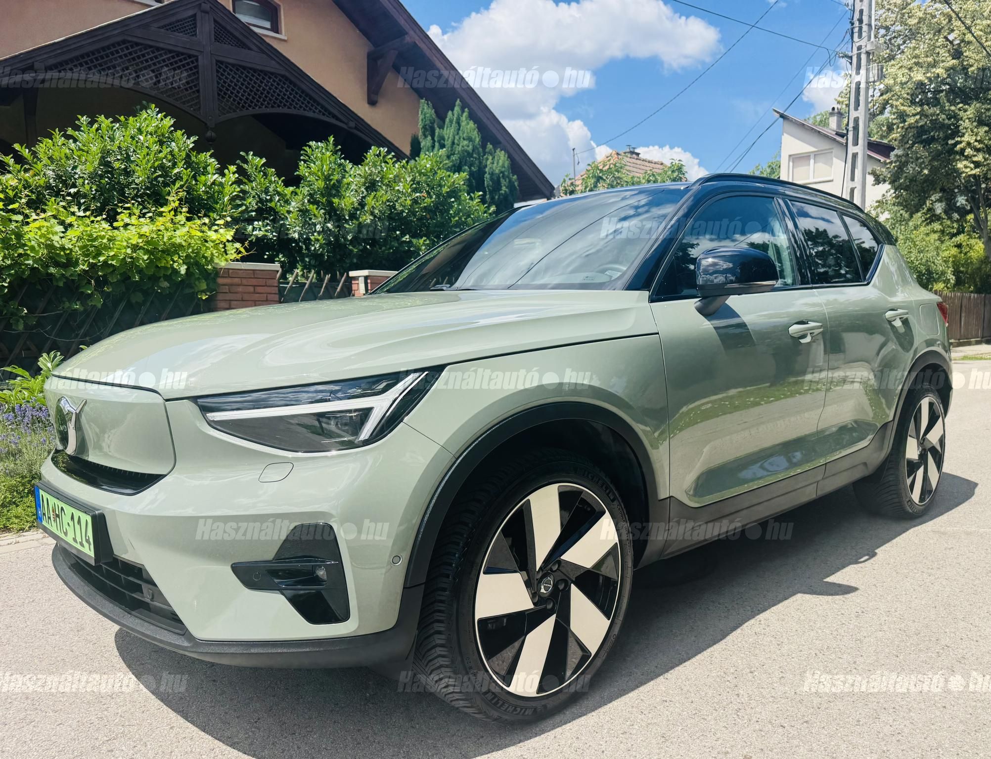 VOLVO XC40 2022/10 - 1