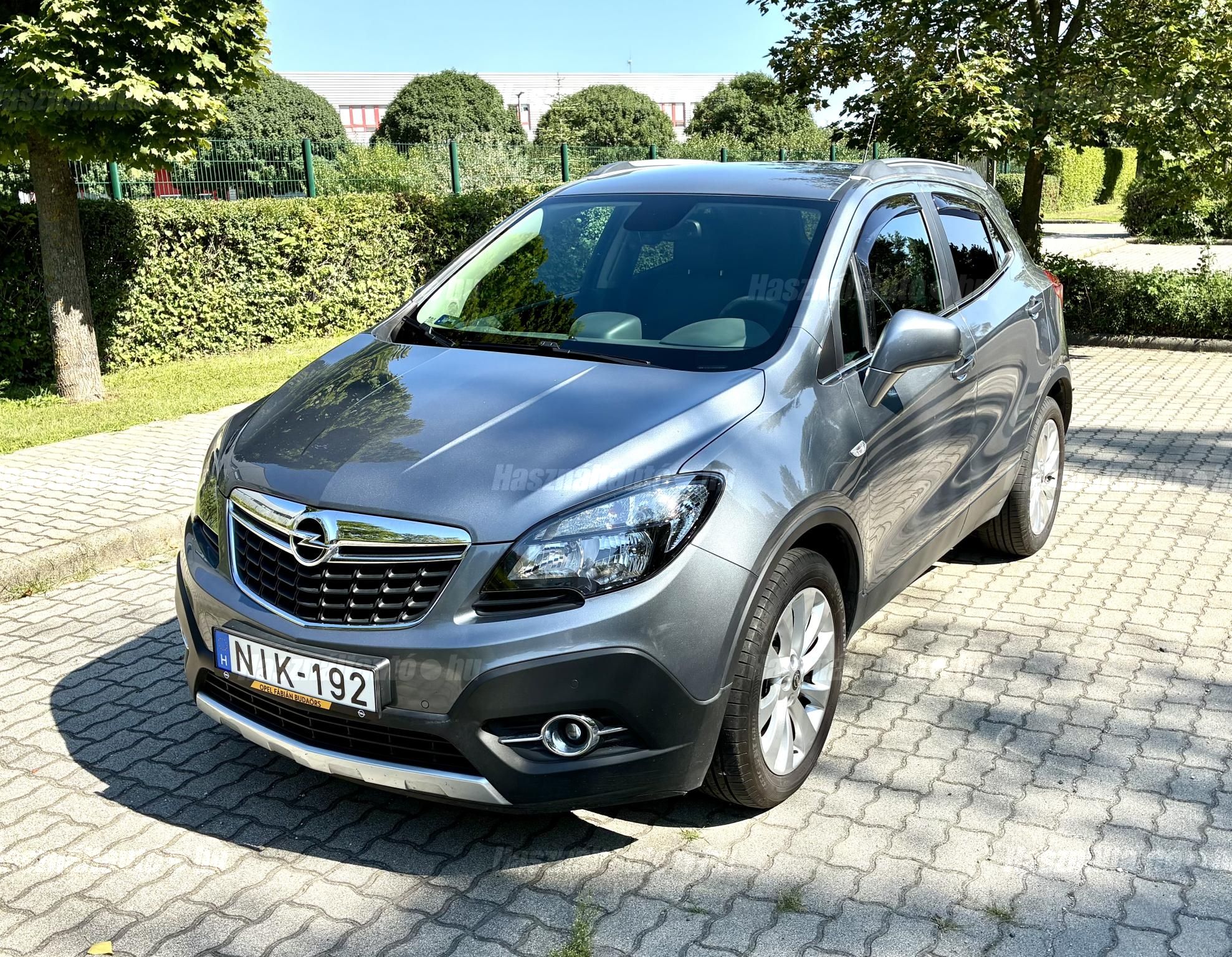 OPEL MOKKA 2015/10 - 1