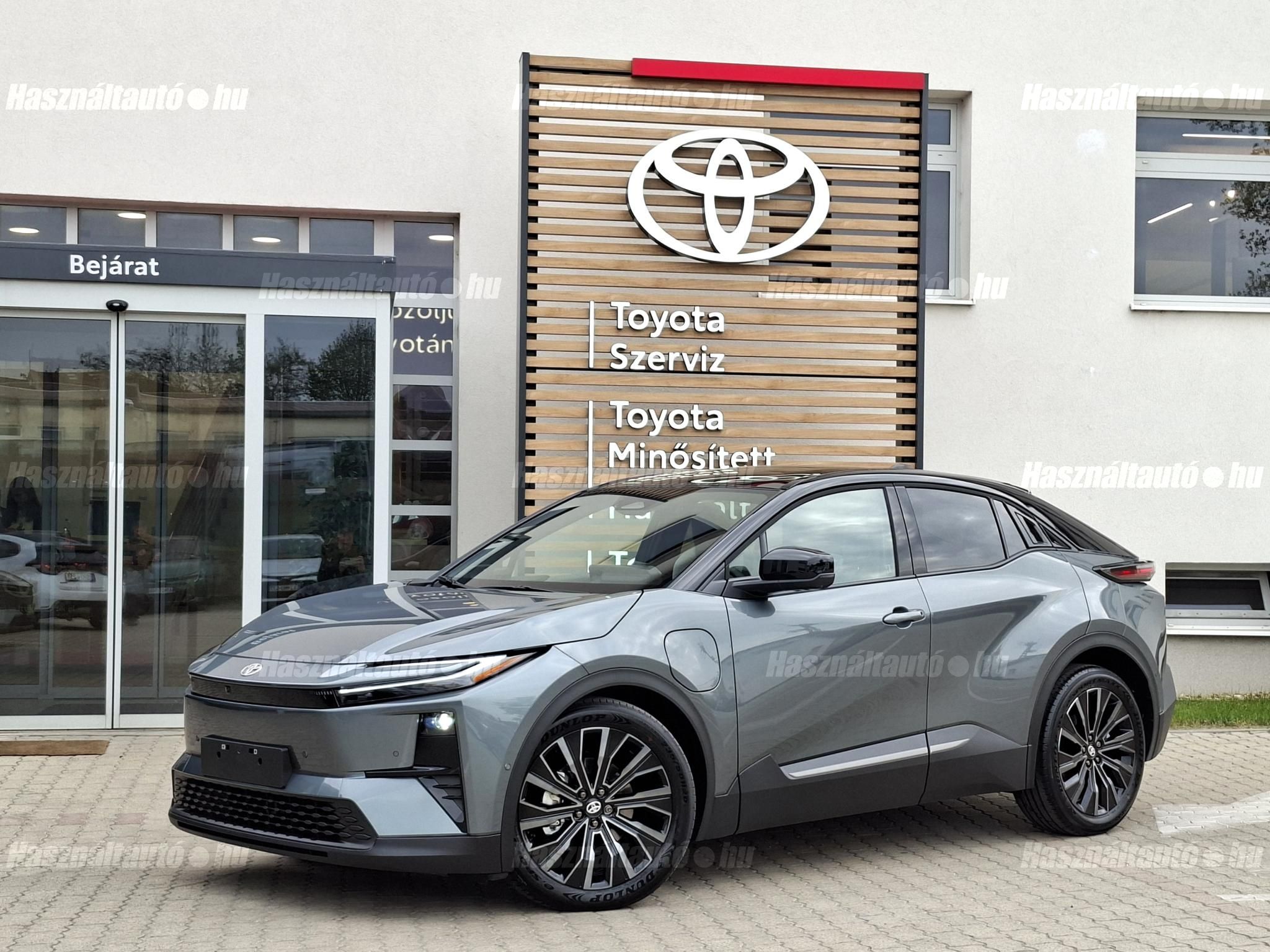 TOYOTA C-HR 2026 - 1