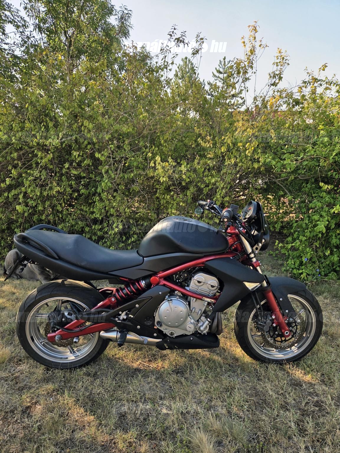 KAWASAKI ER-6N 2007/5 - 1