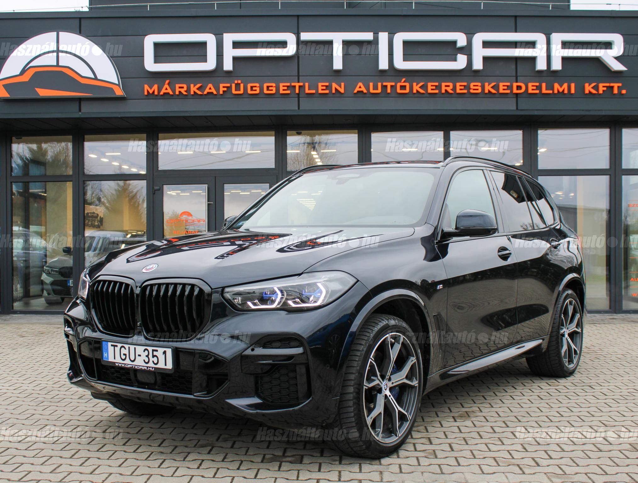 BMW X5 2022/6 - 1