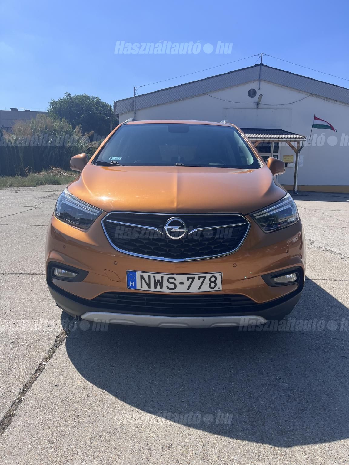 OPEL MOKKA X 2016/10 - 1