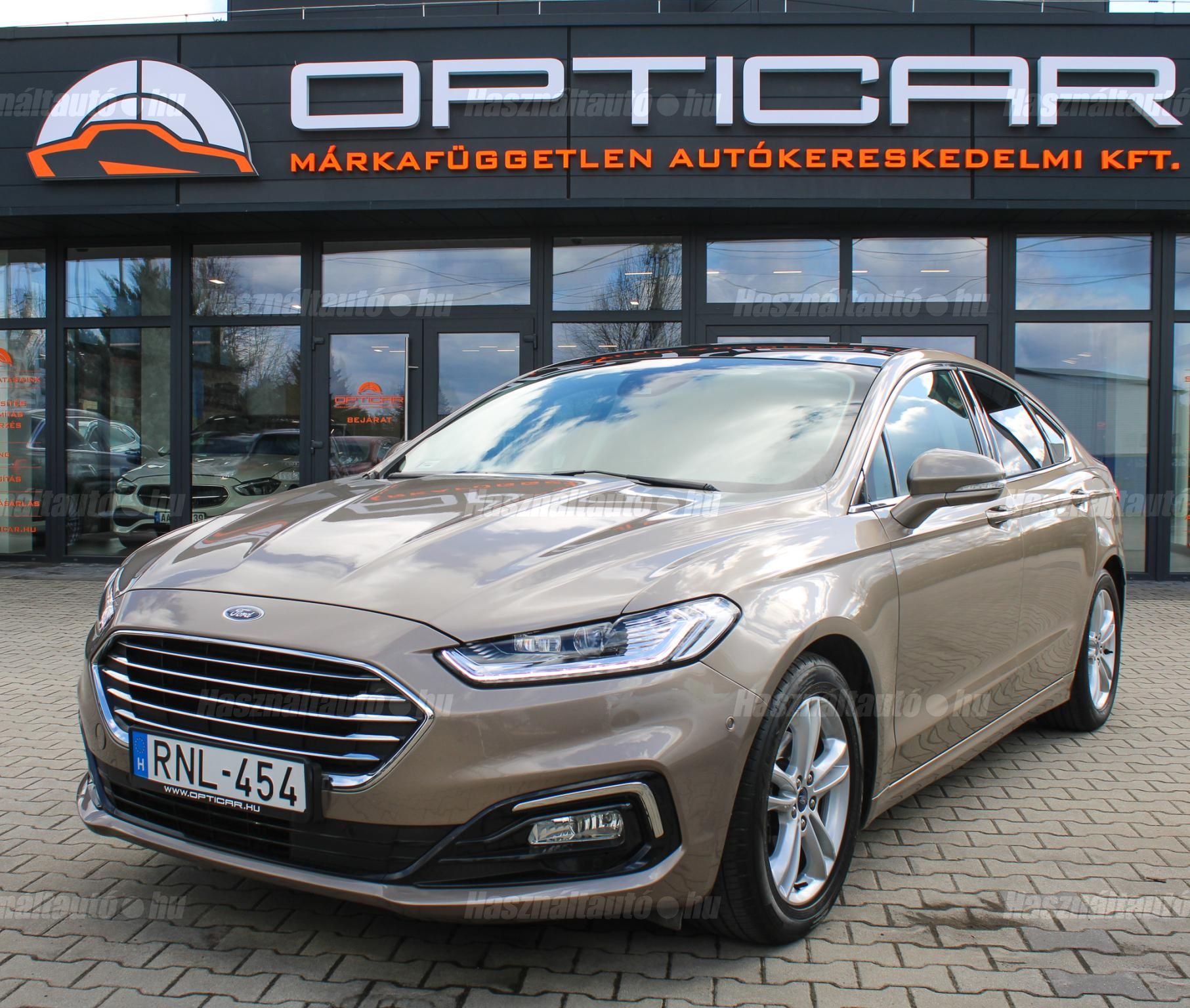 FORD MONDEO 2019/6 - 1