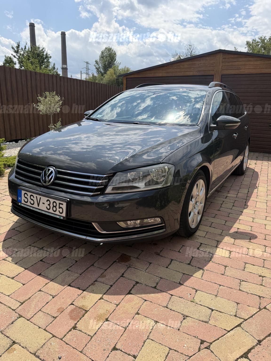 VOLKSWAGEN PASSAT VII 2011/11 - 1