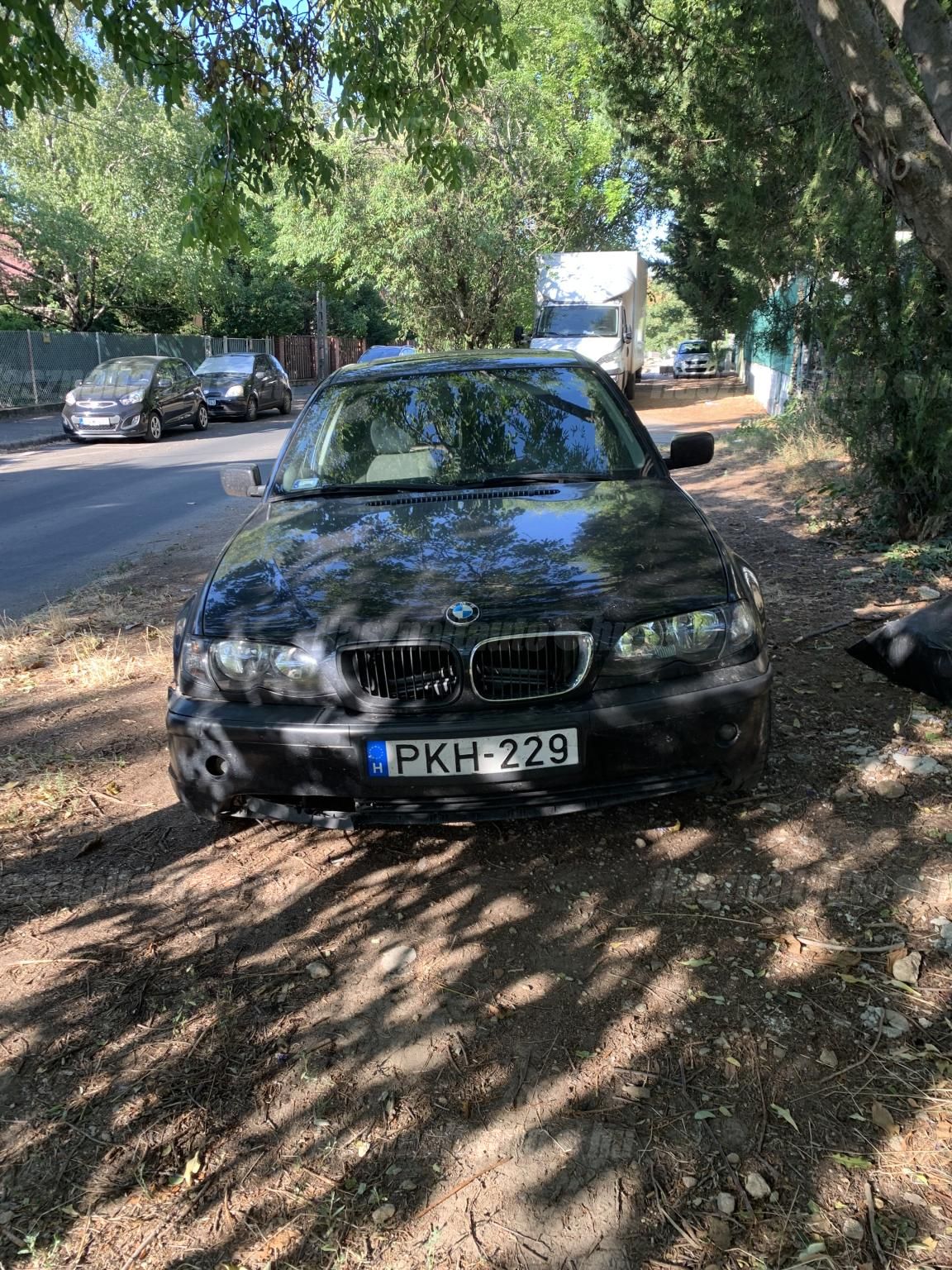 BMW 316 2002/7 - 1