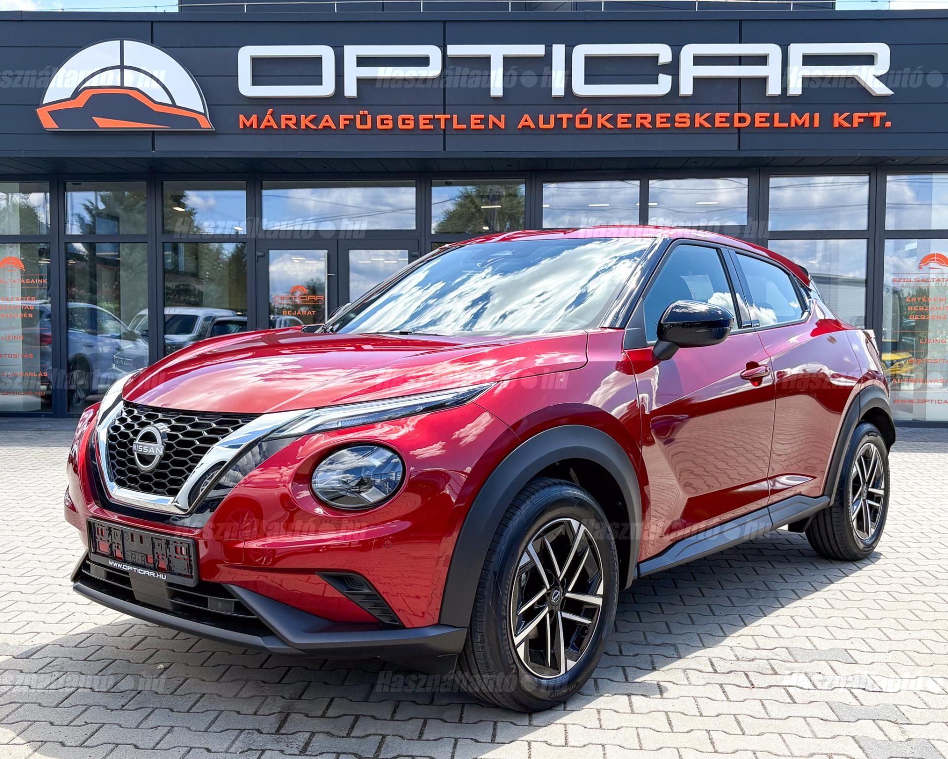 NISSAN JUKE 2026/2 - 1