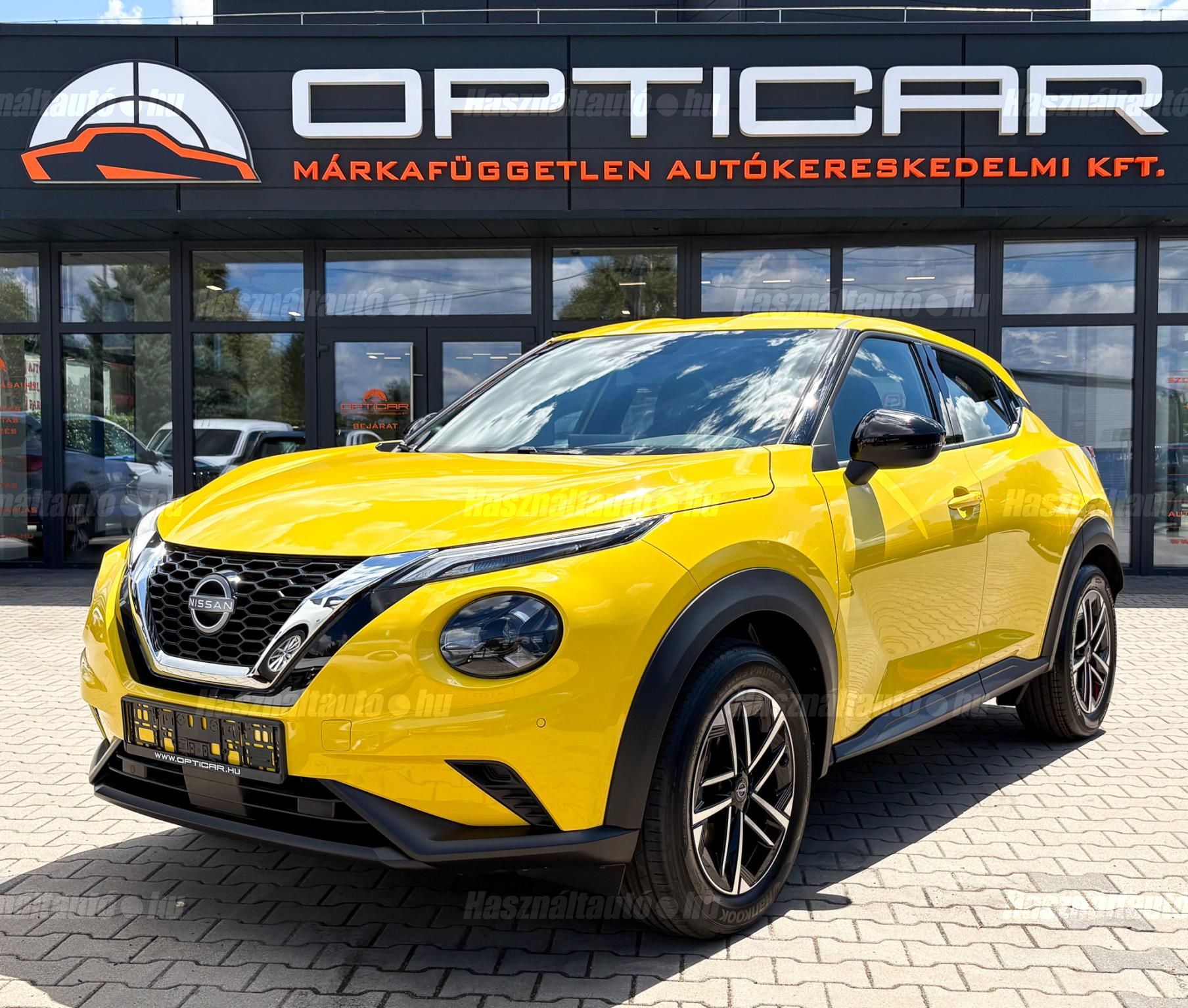 NISSAN JUKE 2026/2 - 1