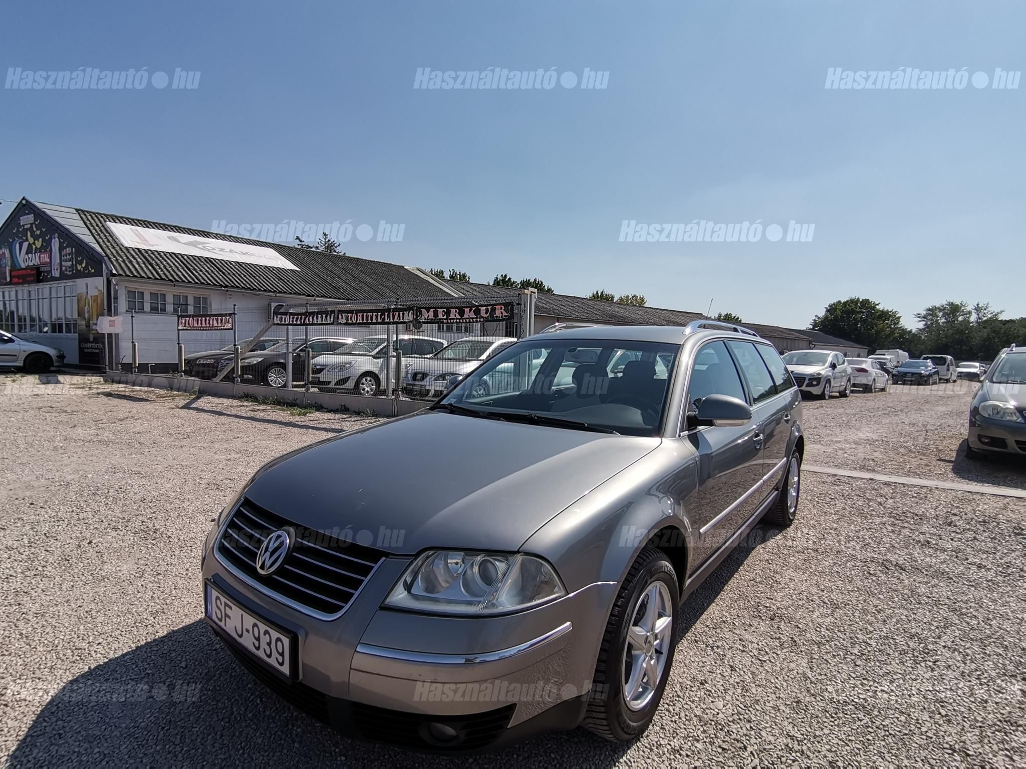 VOLKSWAGEN PASSAT V 2003 - 1