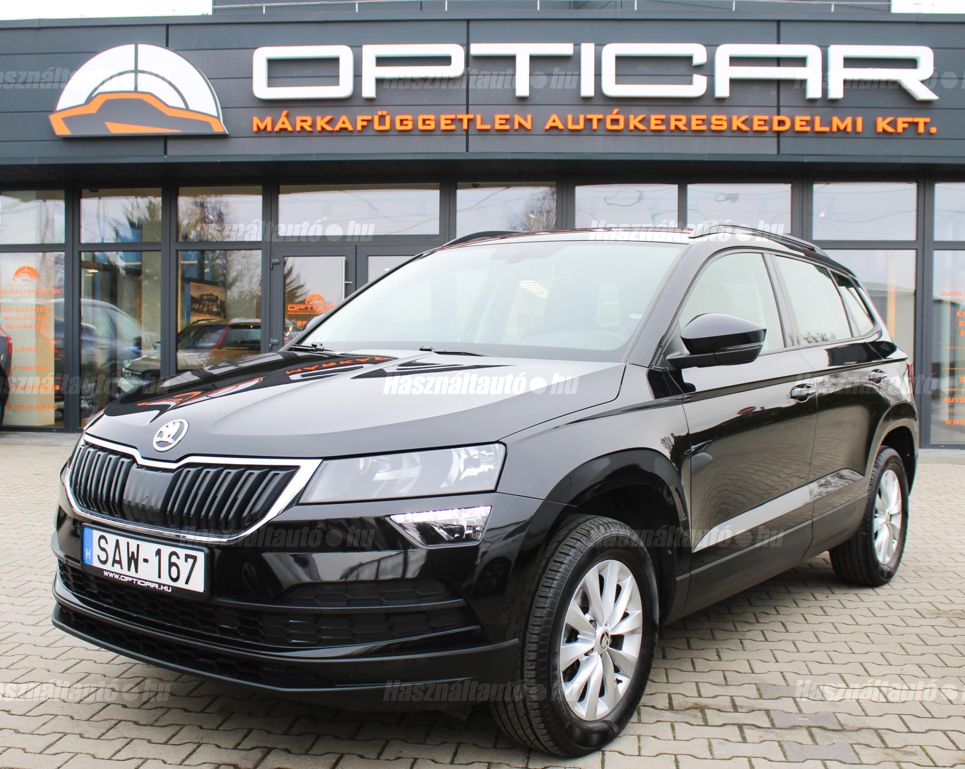 SKODA KAROQ 2020/4 - 1