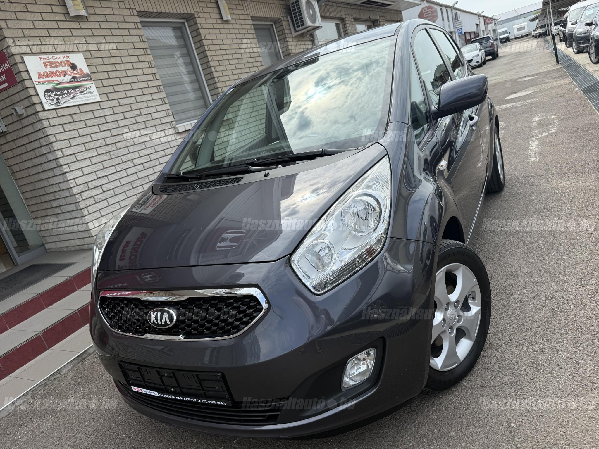 KIA VENGA 2014/7 - 1