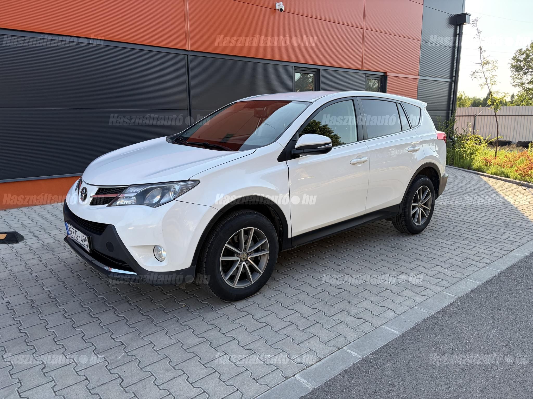 TOYOTA RAV 4 2015/3 - 1