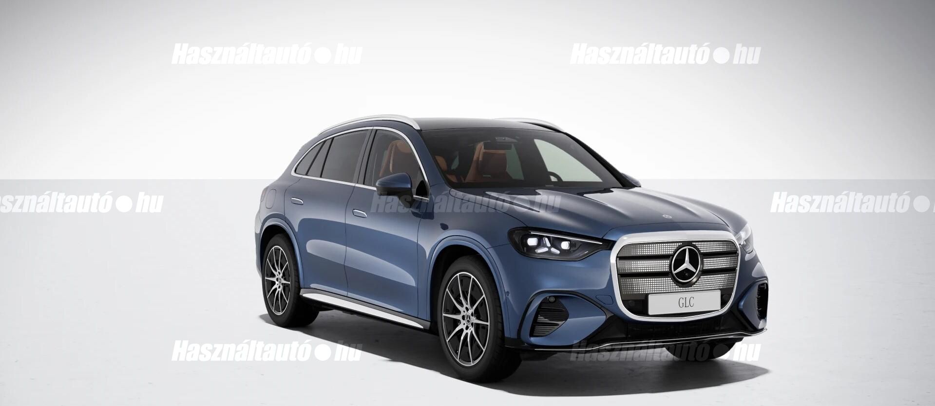 MERCEDES-BENZ GLC 400 2026/3 - 1