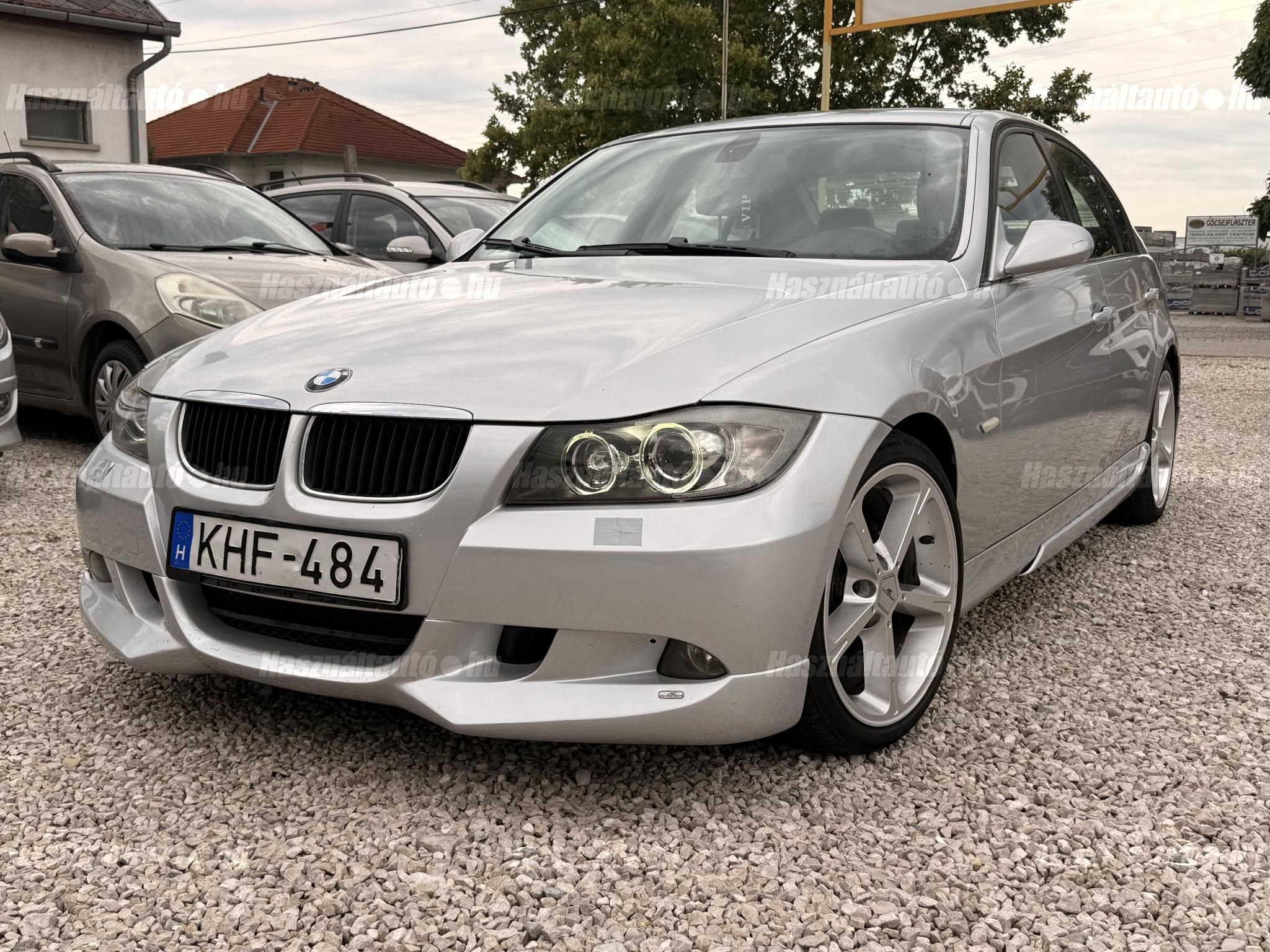BMW 320 2006/8 - 1