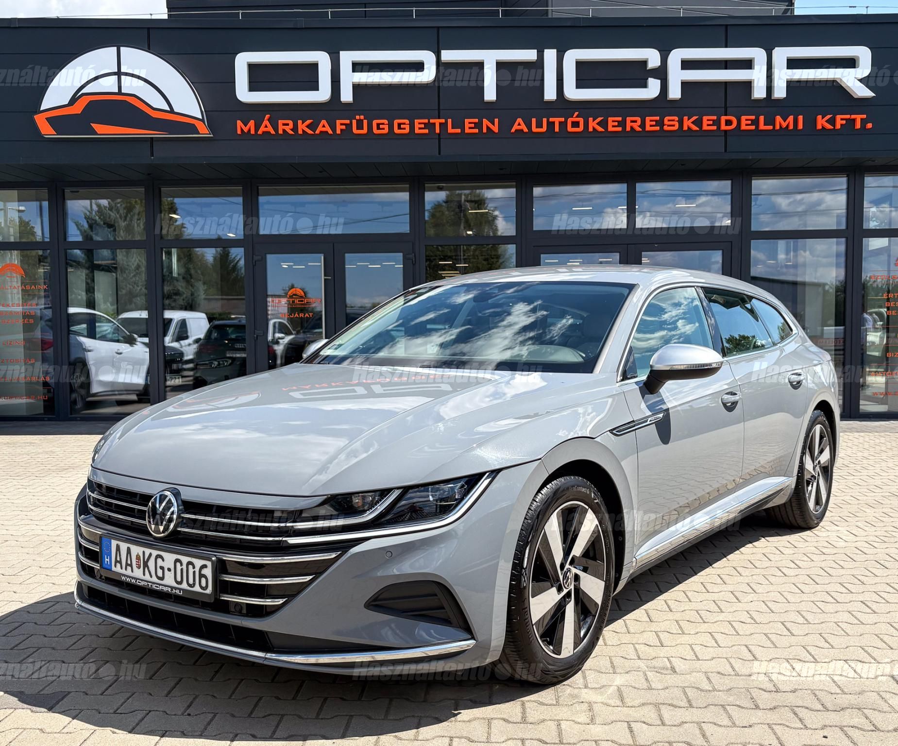 VOLKSWAGEN ARTEON 2023/2 - 1