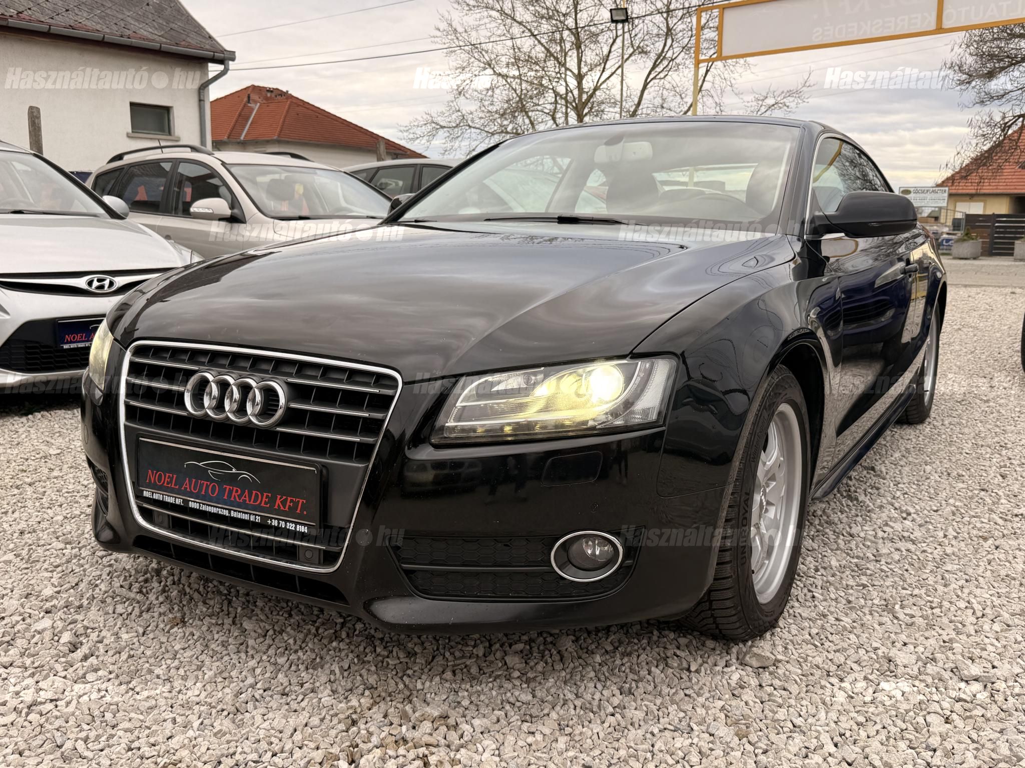 AUDI A5 2011/11 - 1