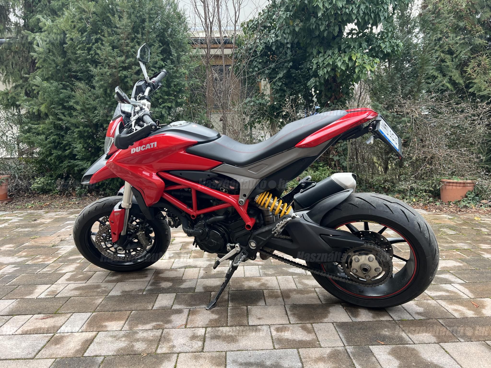 DUCATI HYPERMOTARD 2015/3 - 1