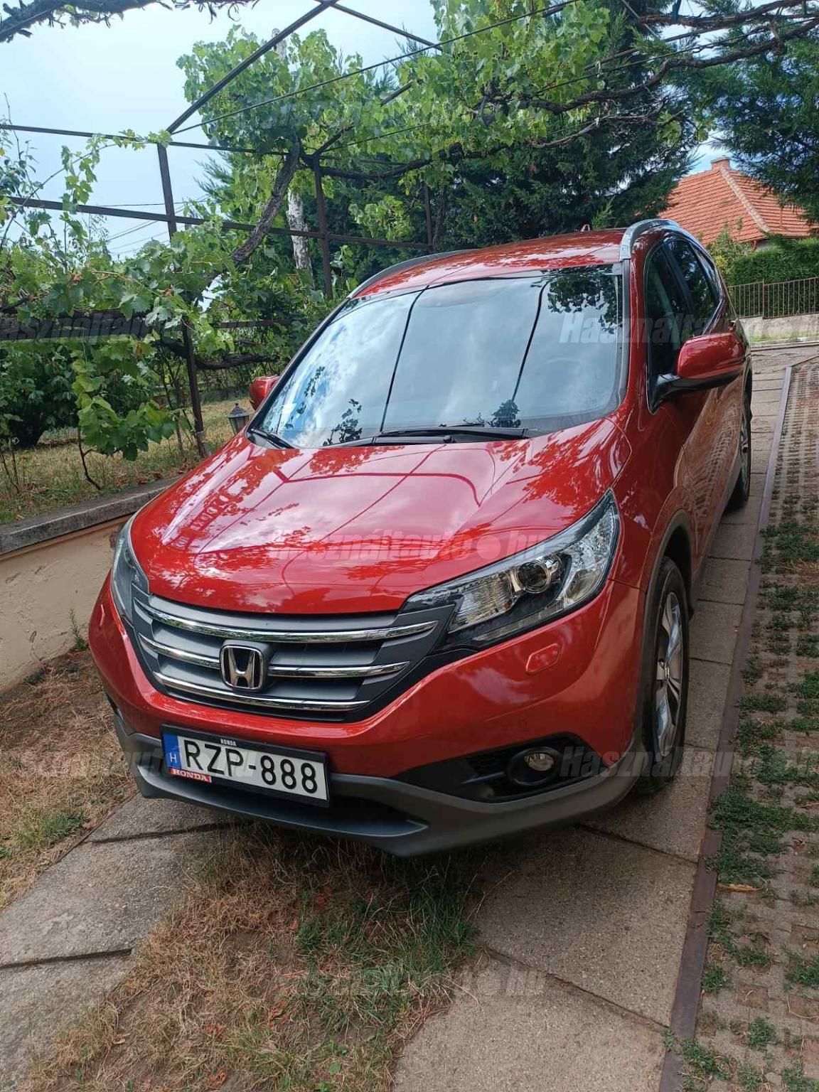 HONDA CR-V 2013/8 - 1