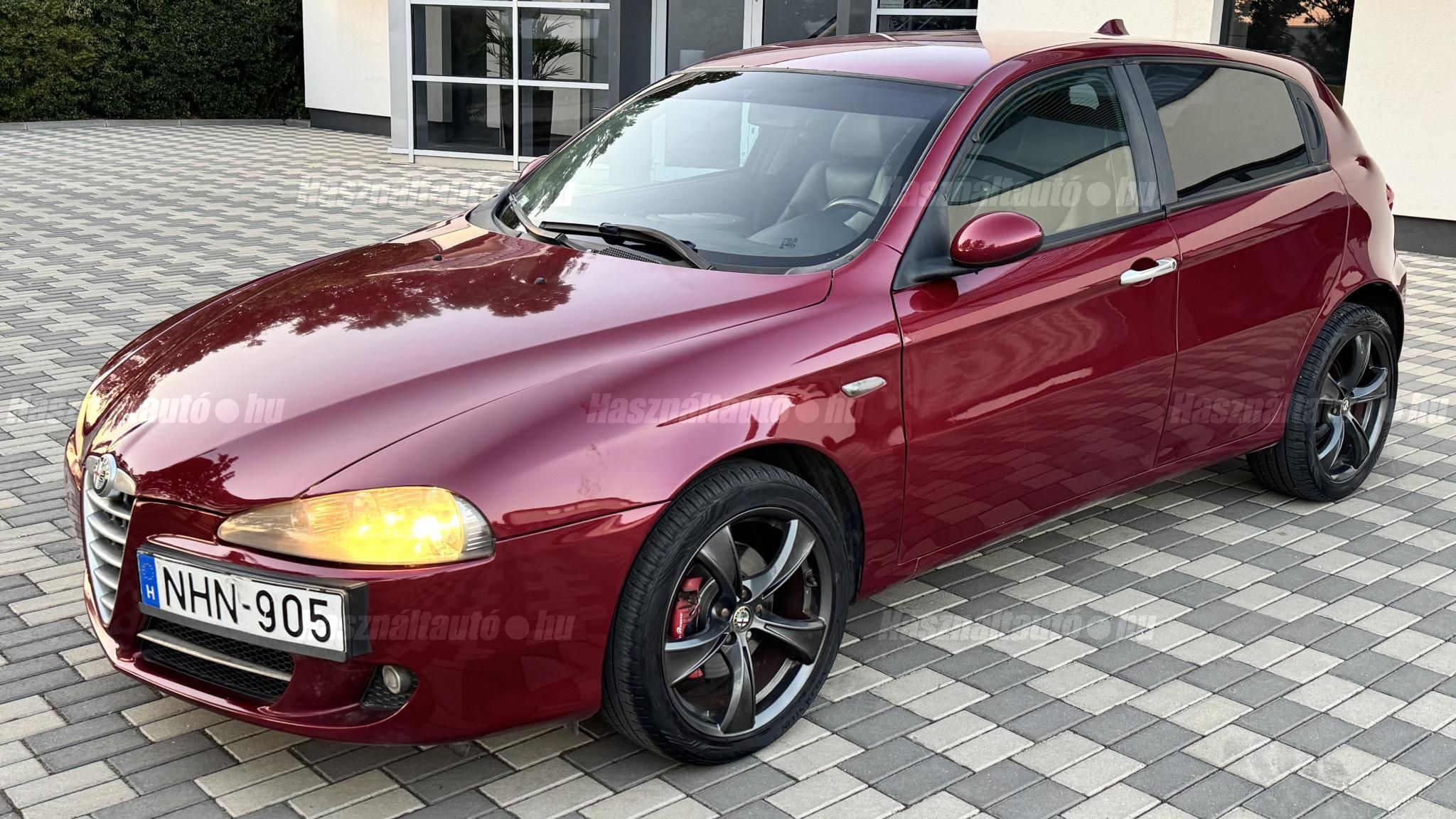 ALFA ROMEO 147 2005/9 - 1