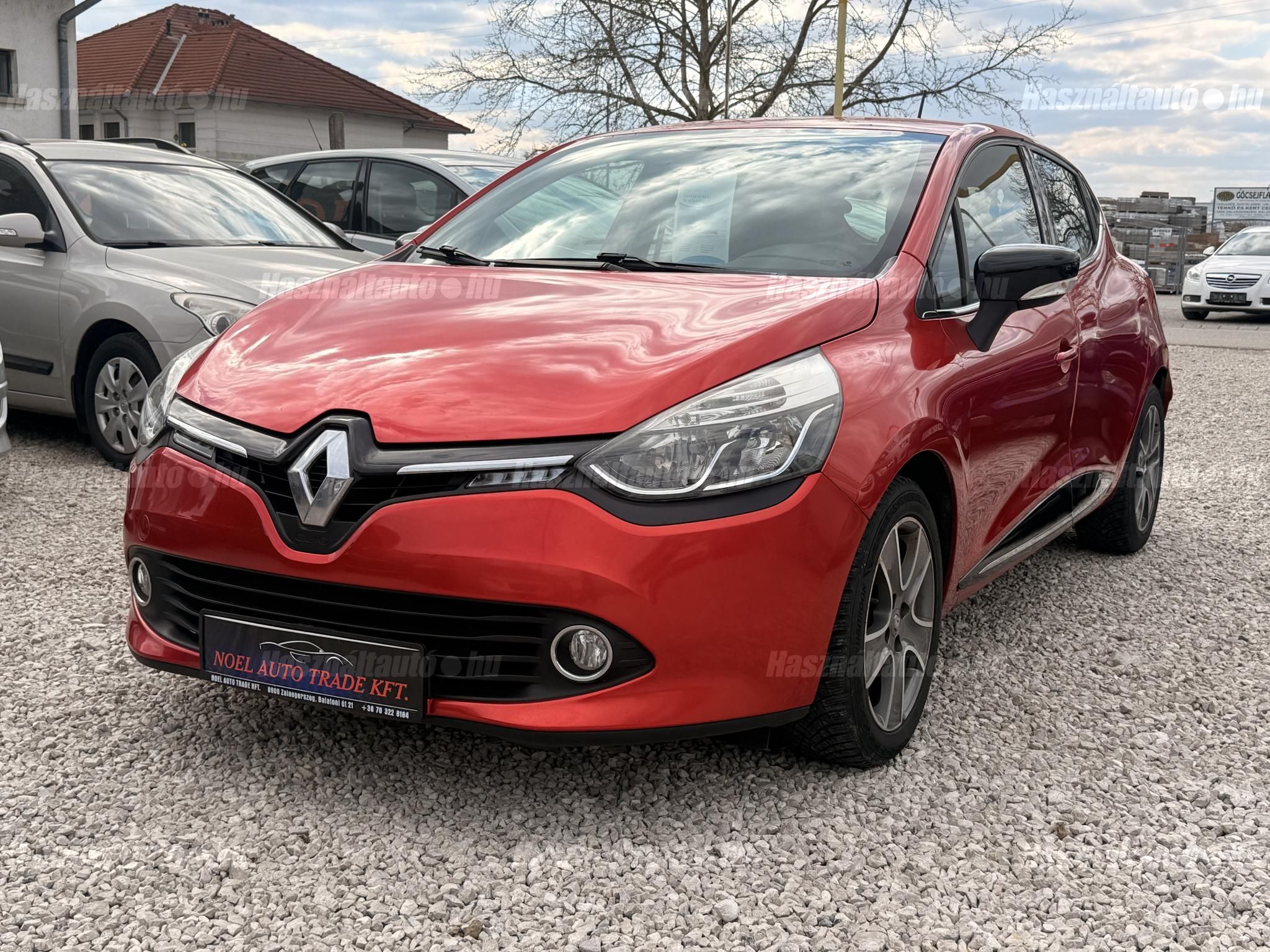 RENAULT CLIO 2015/10 - 1