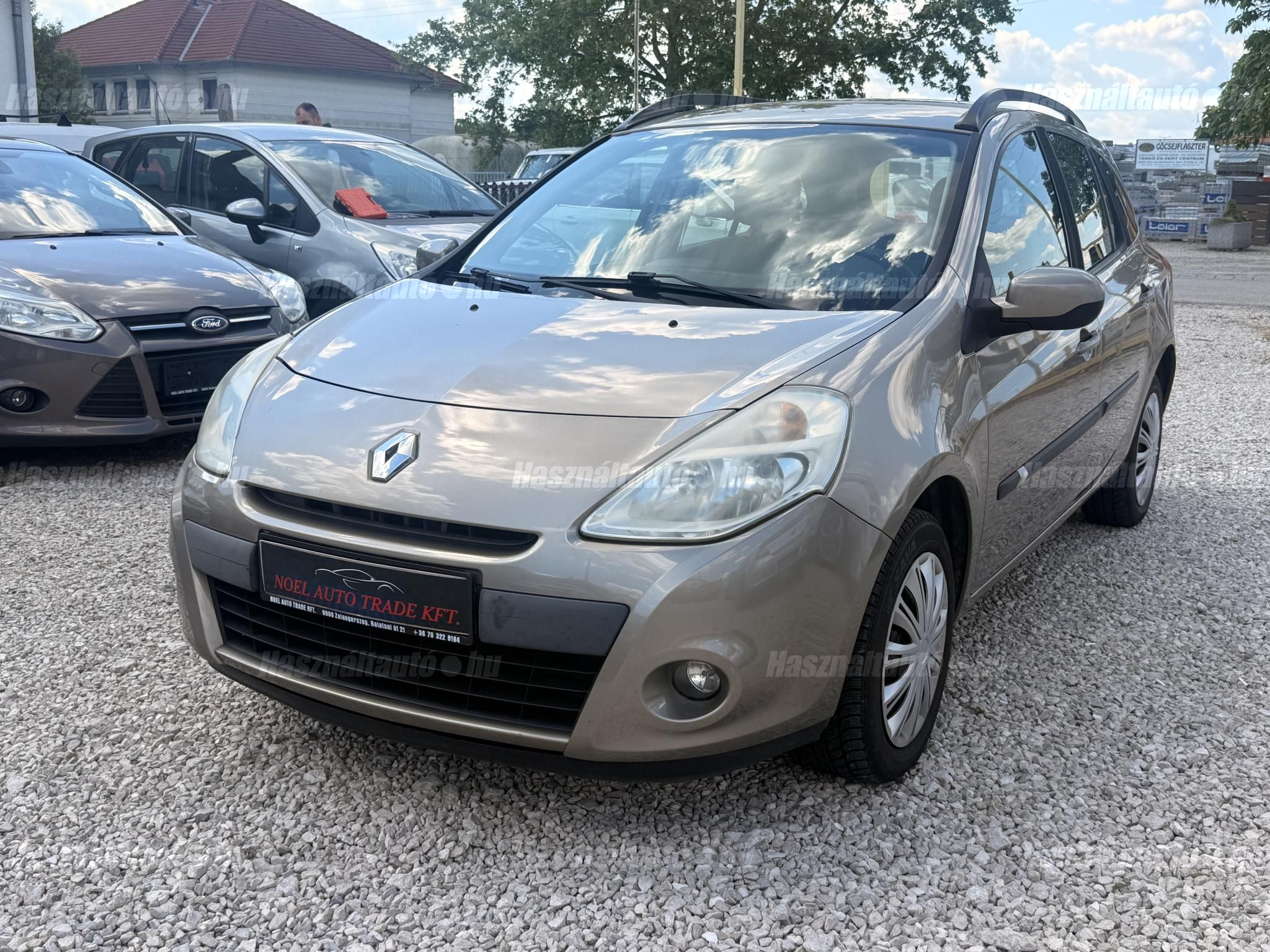 RENAULT CLIO 2009/6 - 1