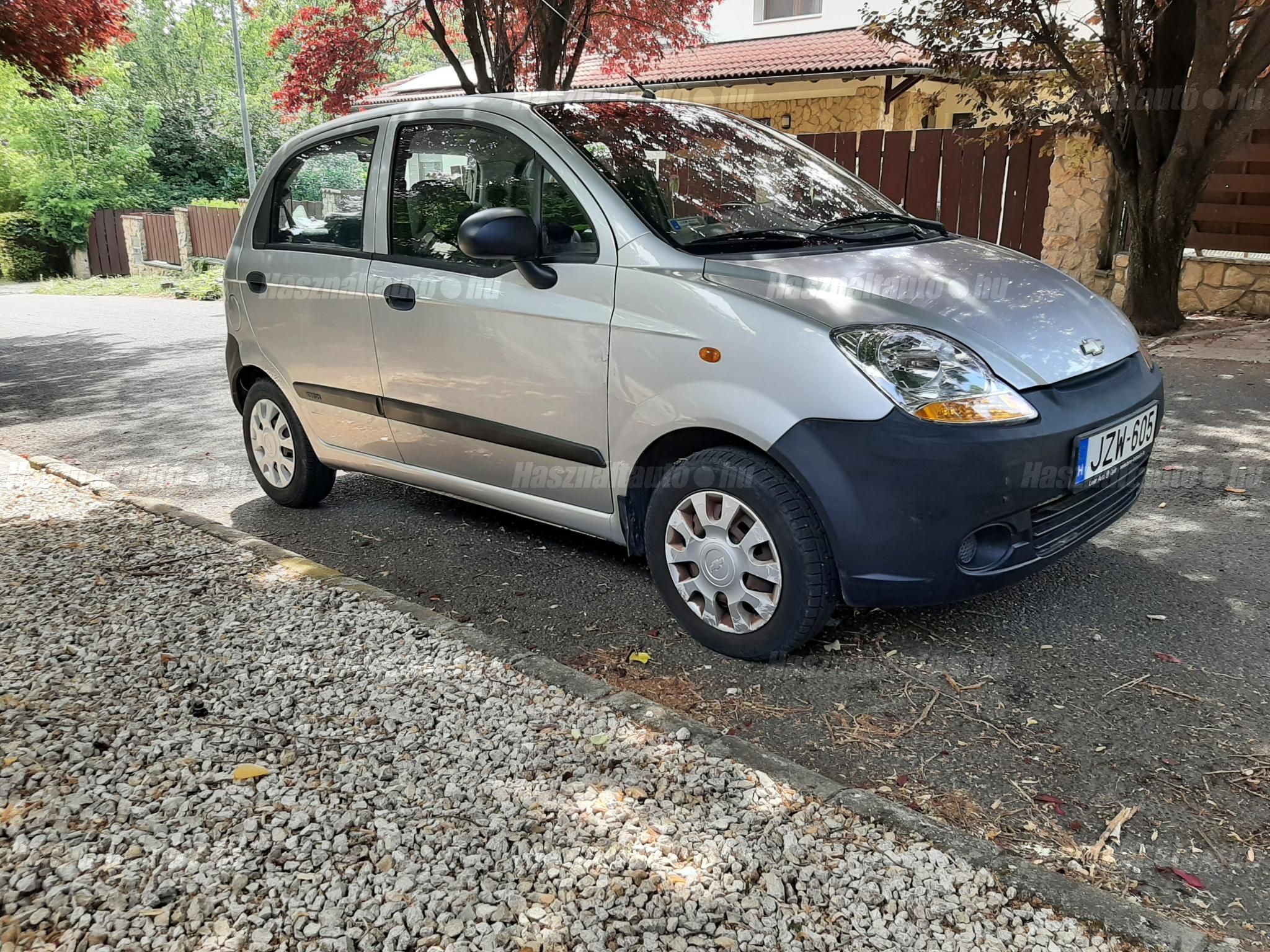 CHEVROLET SPARK 2005/12 - 1