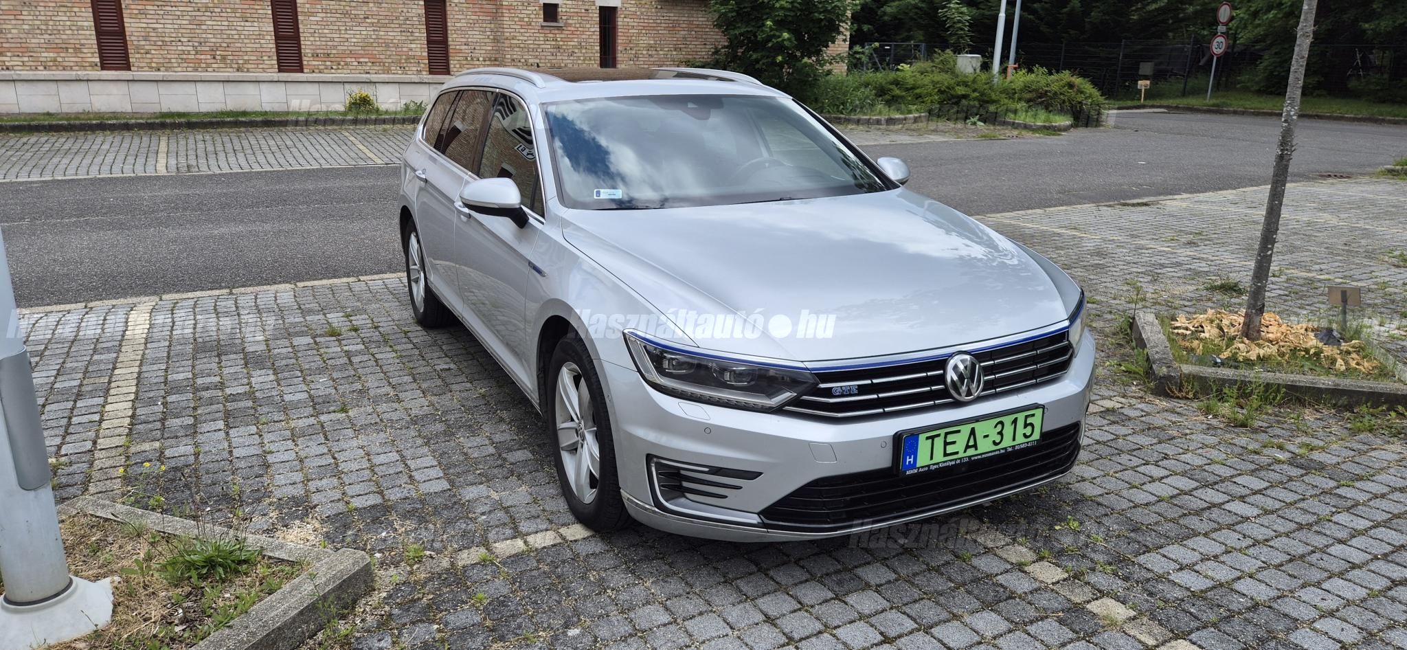 VOLKSWAGEN PASSAT VIII 2018/2 - 1