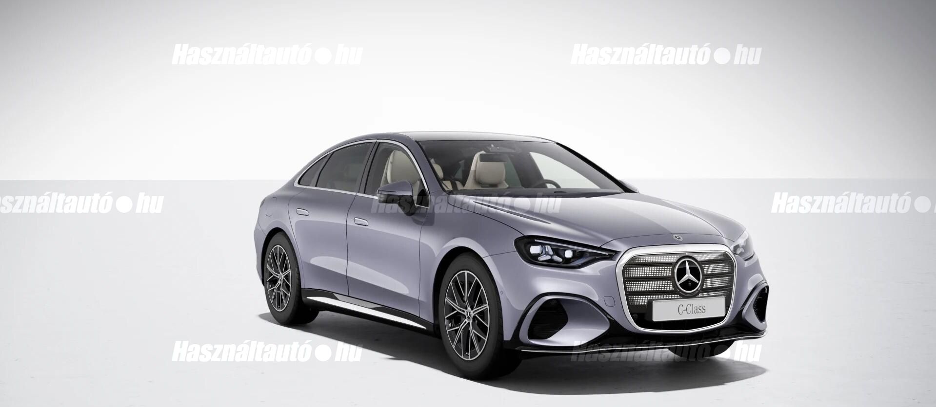 MERCEDES-BENZ C-OSZTÁLY 2026 - 1