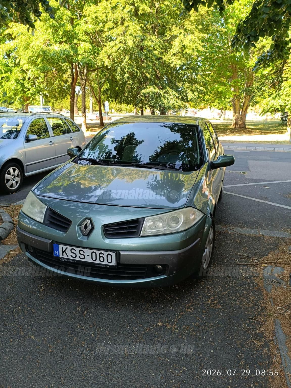 RENAULT MEGANE 2007 - 1