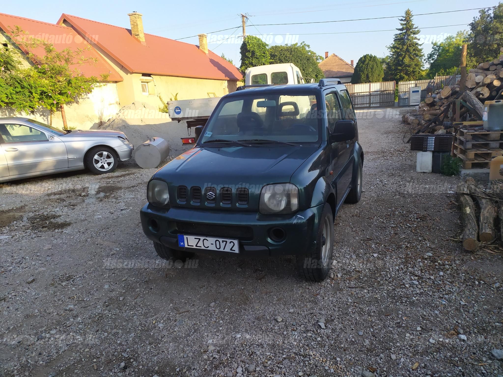 SUZUKI JIMNY 1999/3 - 1