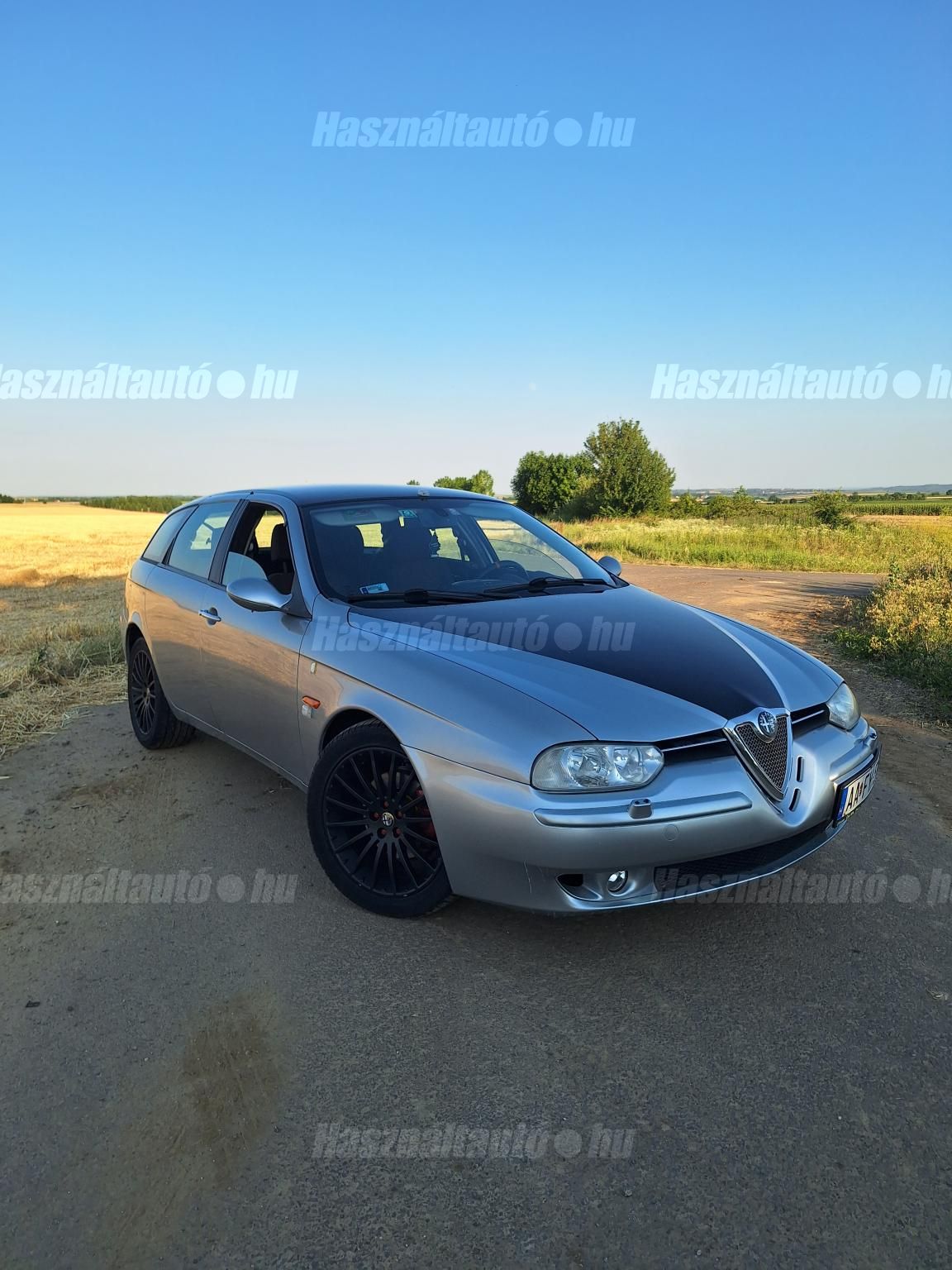 ALFA ROMEO 156 2003/6 - 1