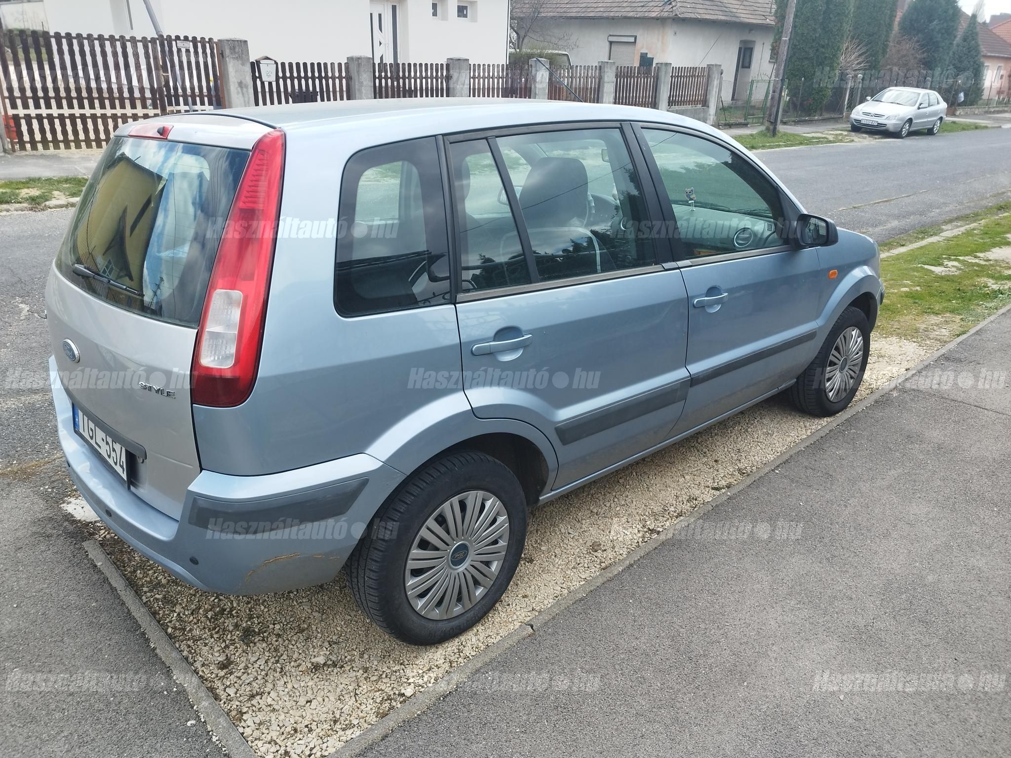 FORD FUSION 2007/6 - 1