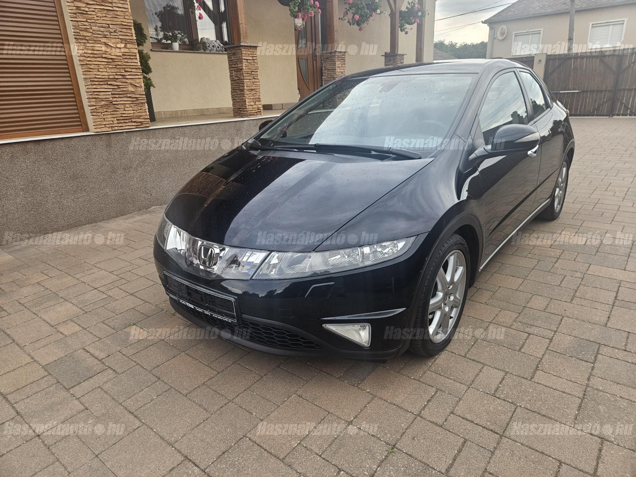 HONDA CIVIC 2007/8 - 1