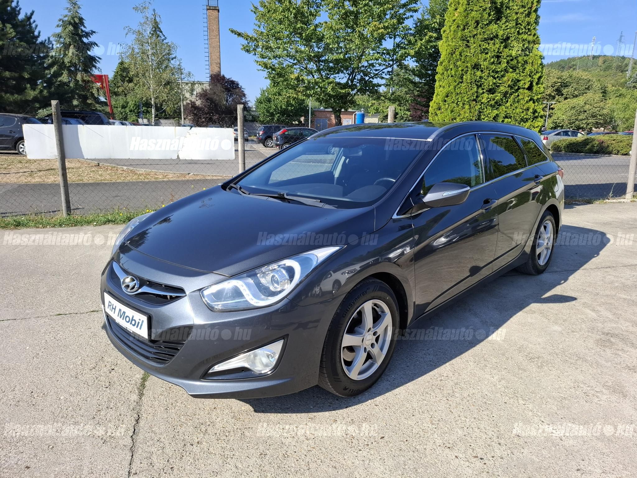 HYUNDAI I40 2012/11 - 1