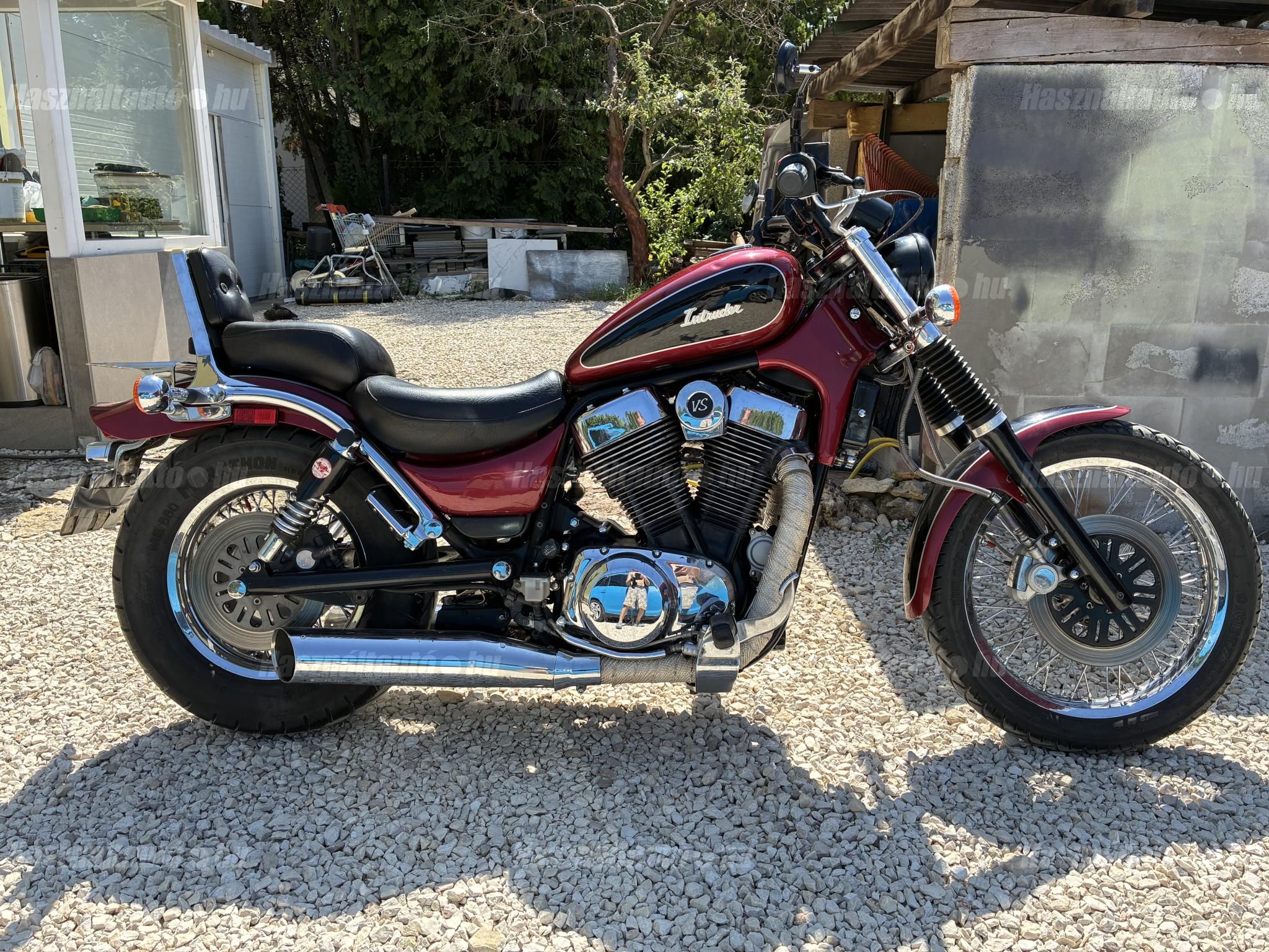 SUZUKI VS 1400 (INTRUDER) 1999/6 - 1