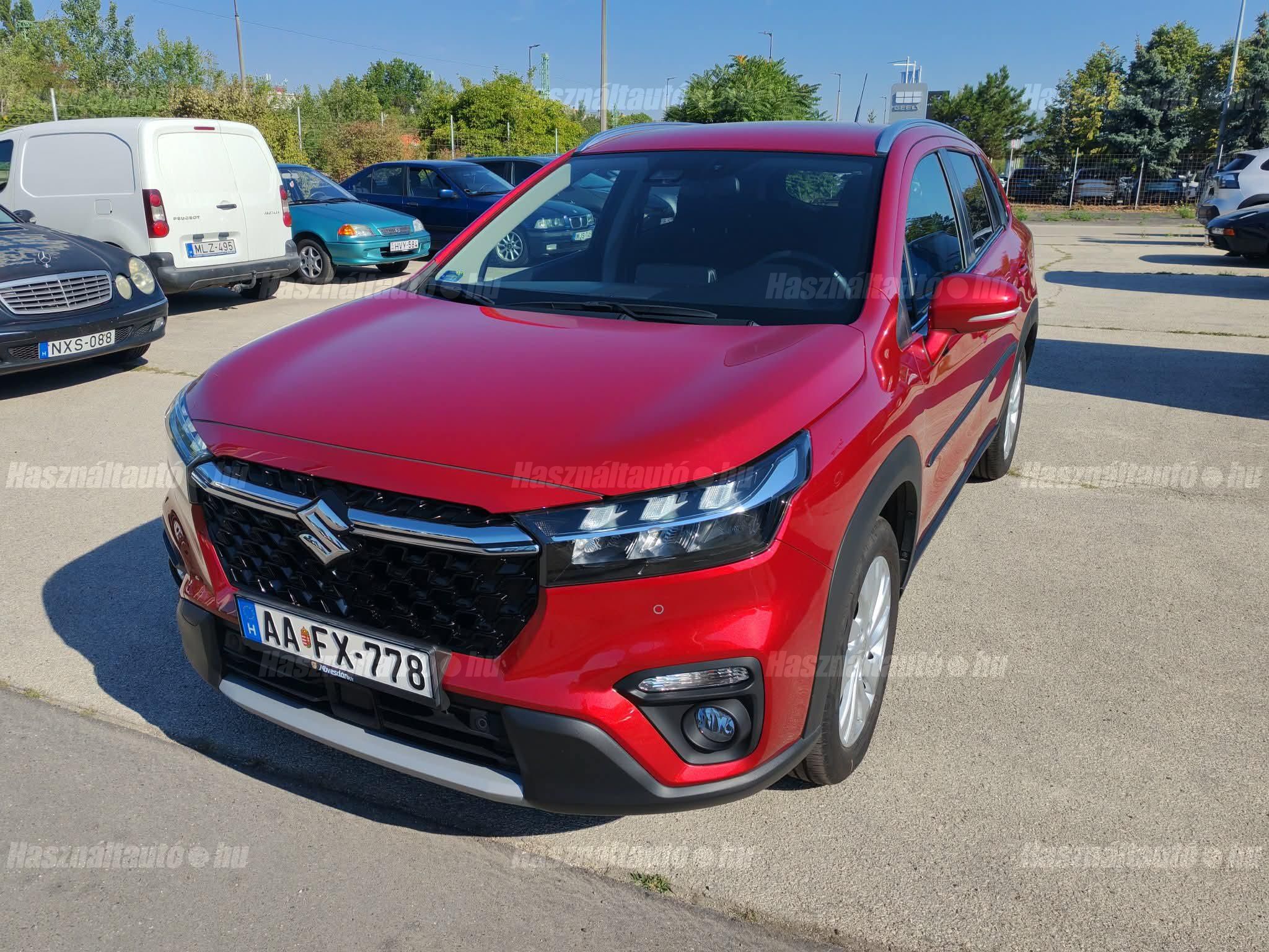 SUZUKI S-CROSS 2022/12 - 1