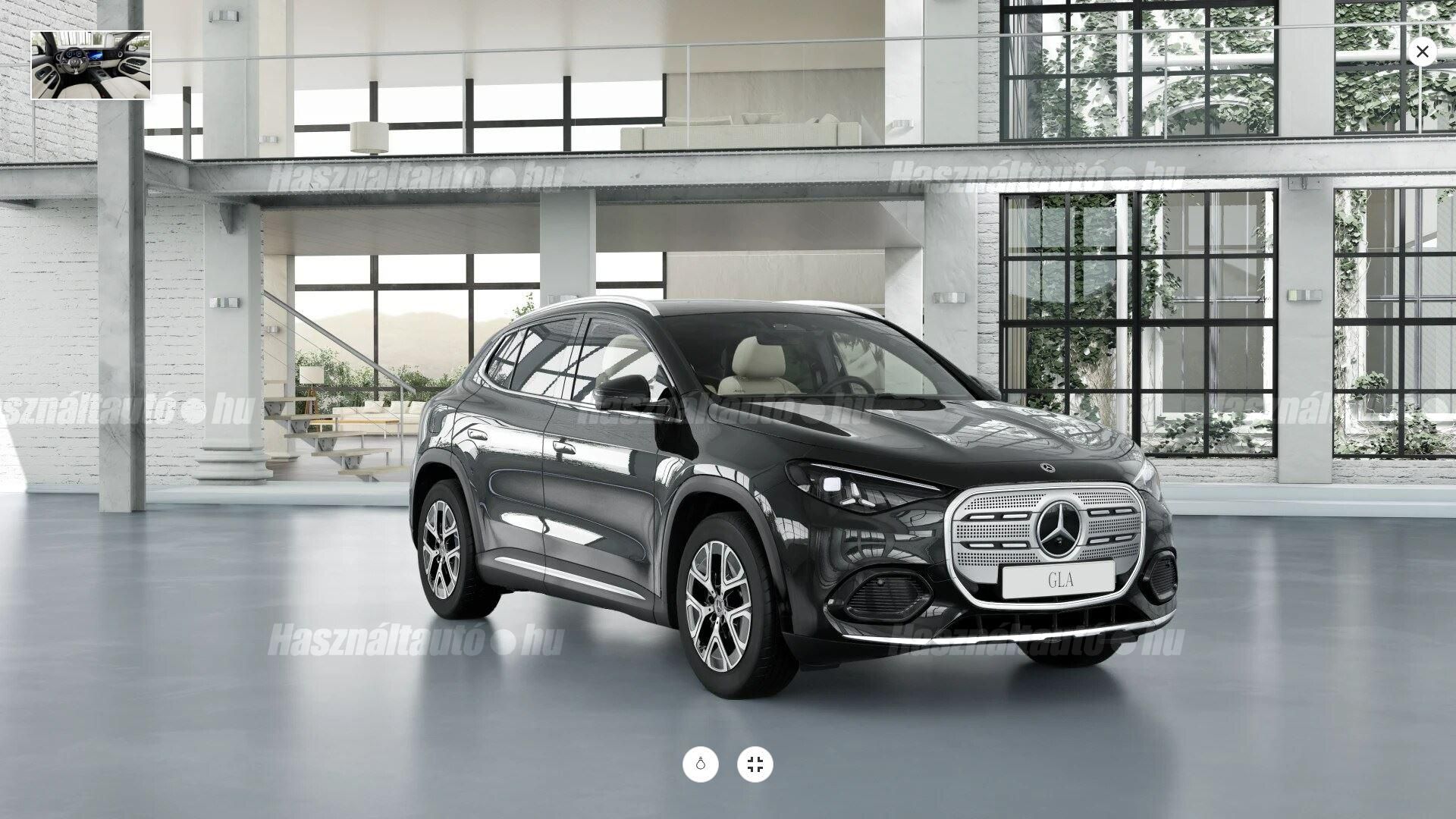 MERCEDES-BENZ GLA-OSZTÁLY 2026/10 - 1