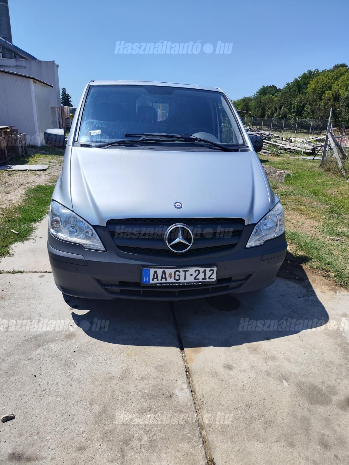 MERCEDES-BENZ VITO 2010/11 - 1