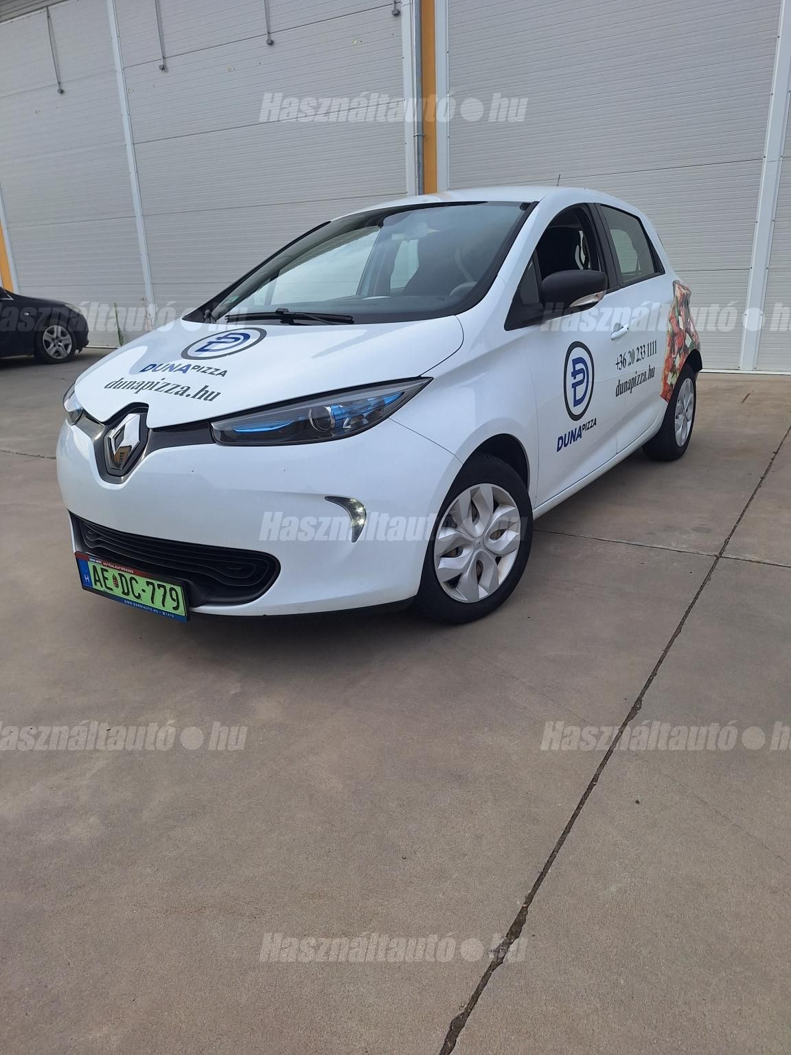 RENAULT ZOE 2018/3 - 1