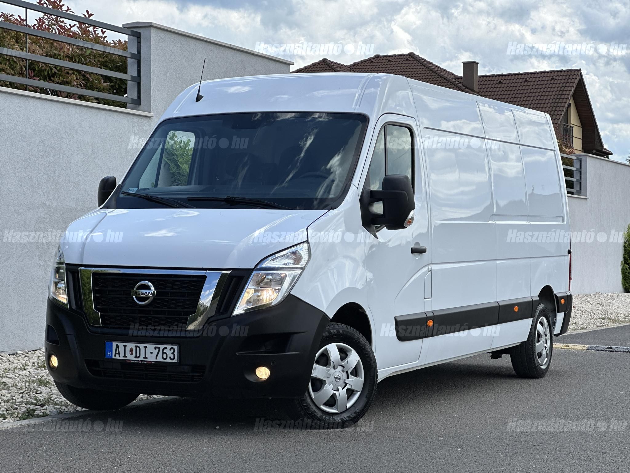 NISSAN INTERSTAR 2024/7 - 1