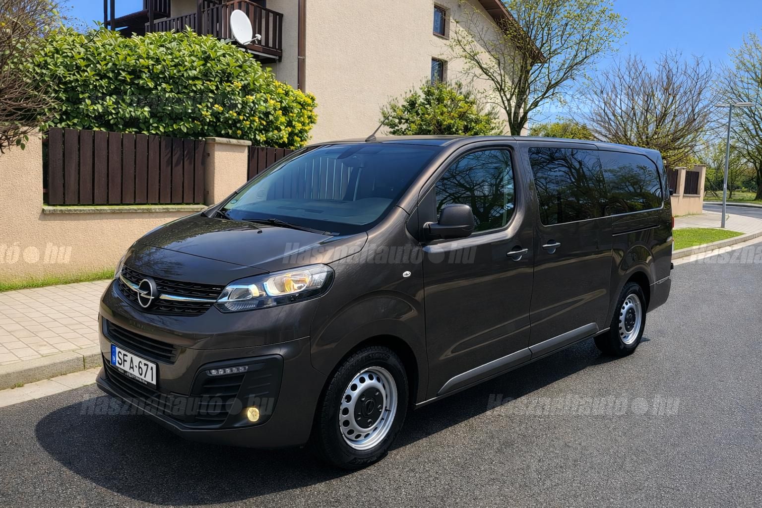 OPEL VIVARO 2020/6 - 1