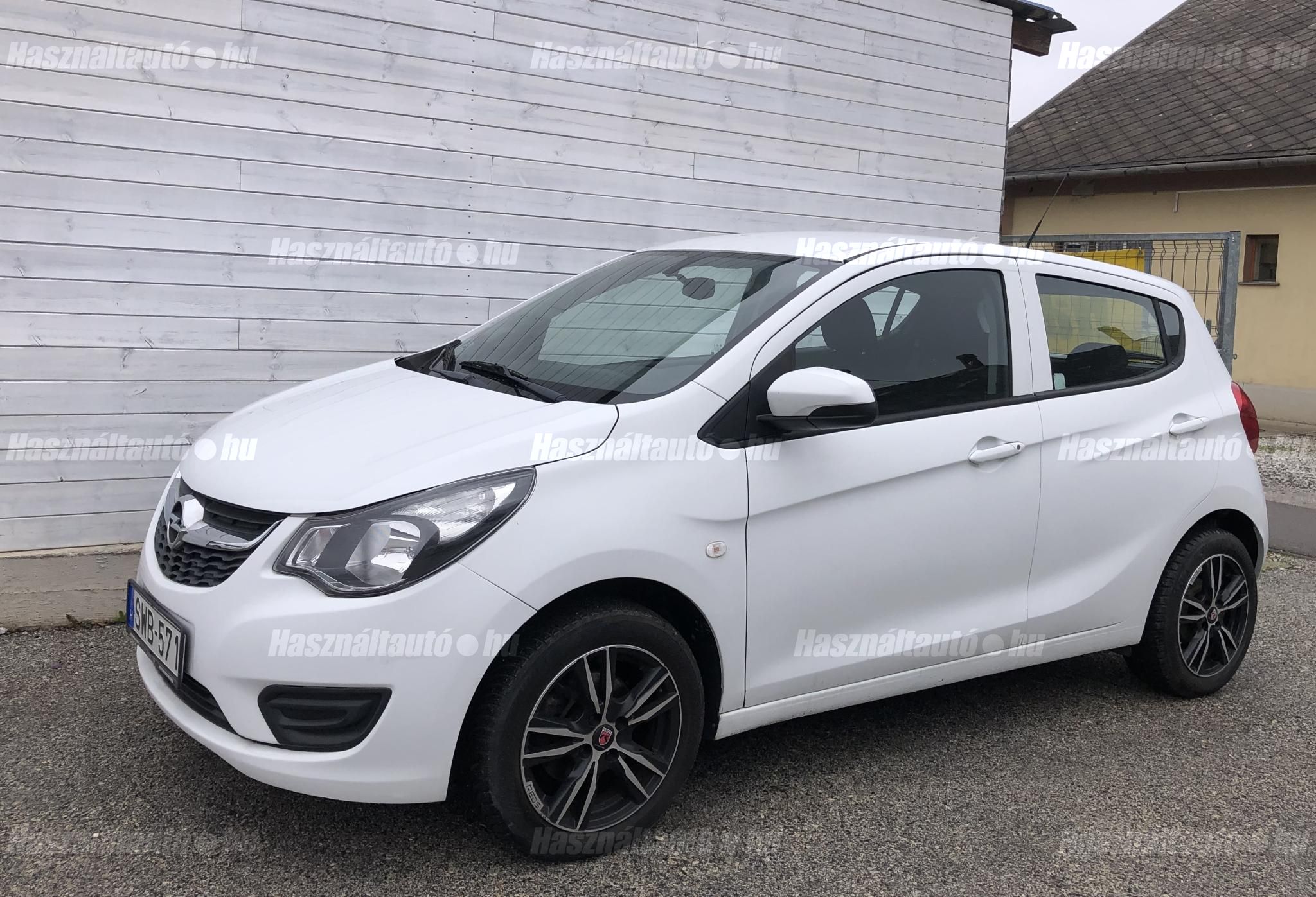 OPEL KARL 2017/10 - 1