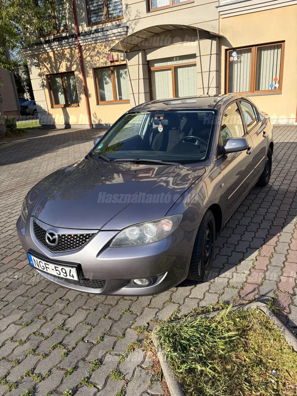 MAZDA 3 2004/3 - 1