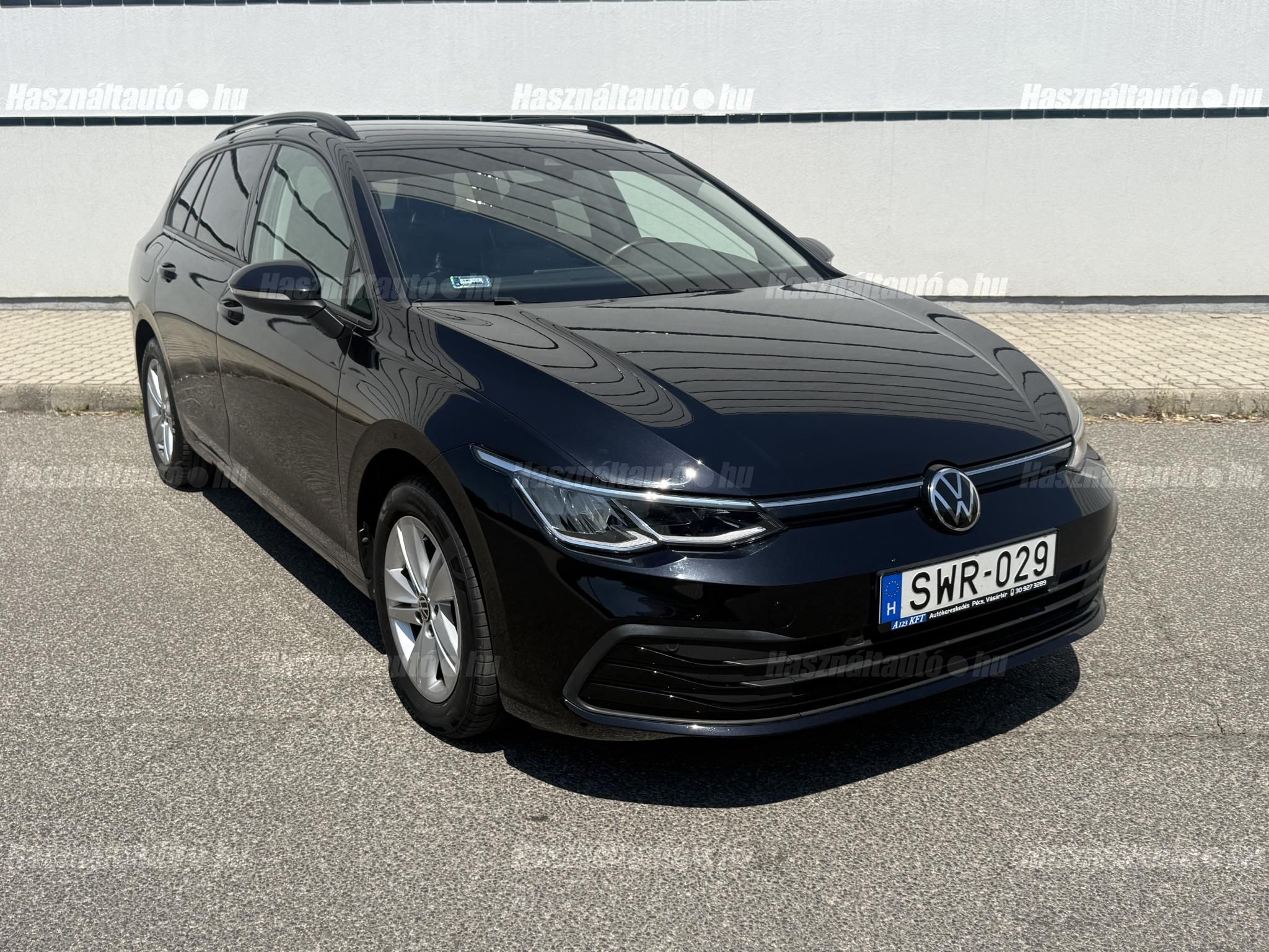 VOLKSWAGEN GOLF 2021/9 - 1
